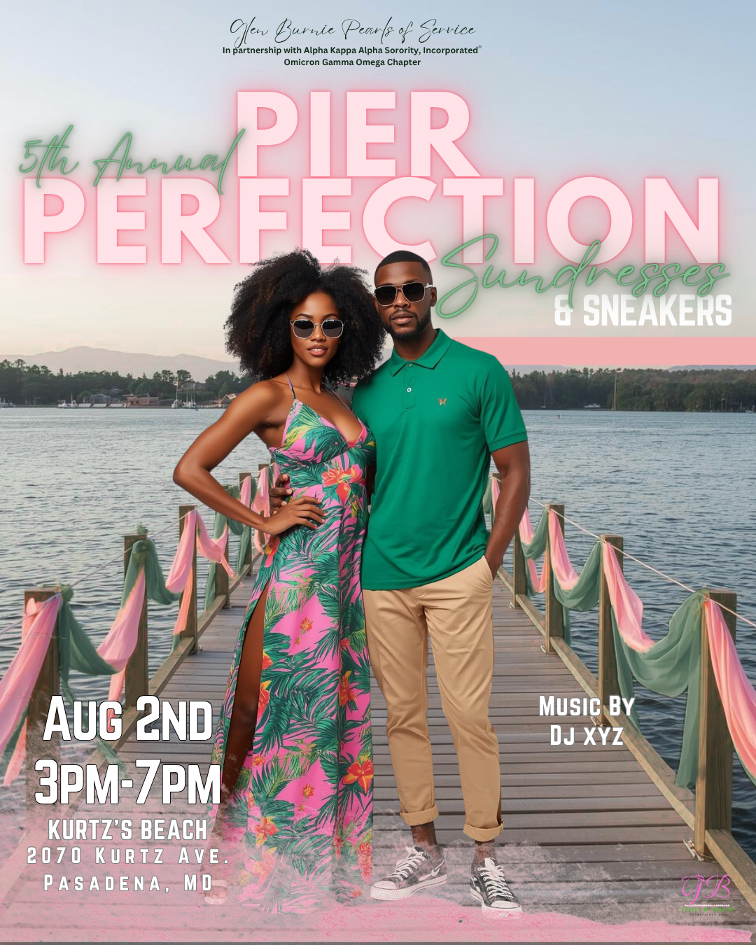 5th Annual Pier Perfection