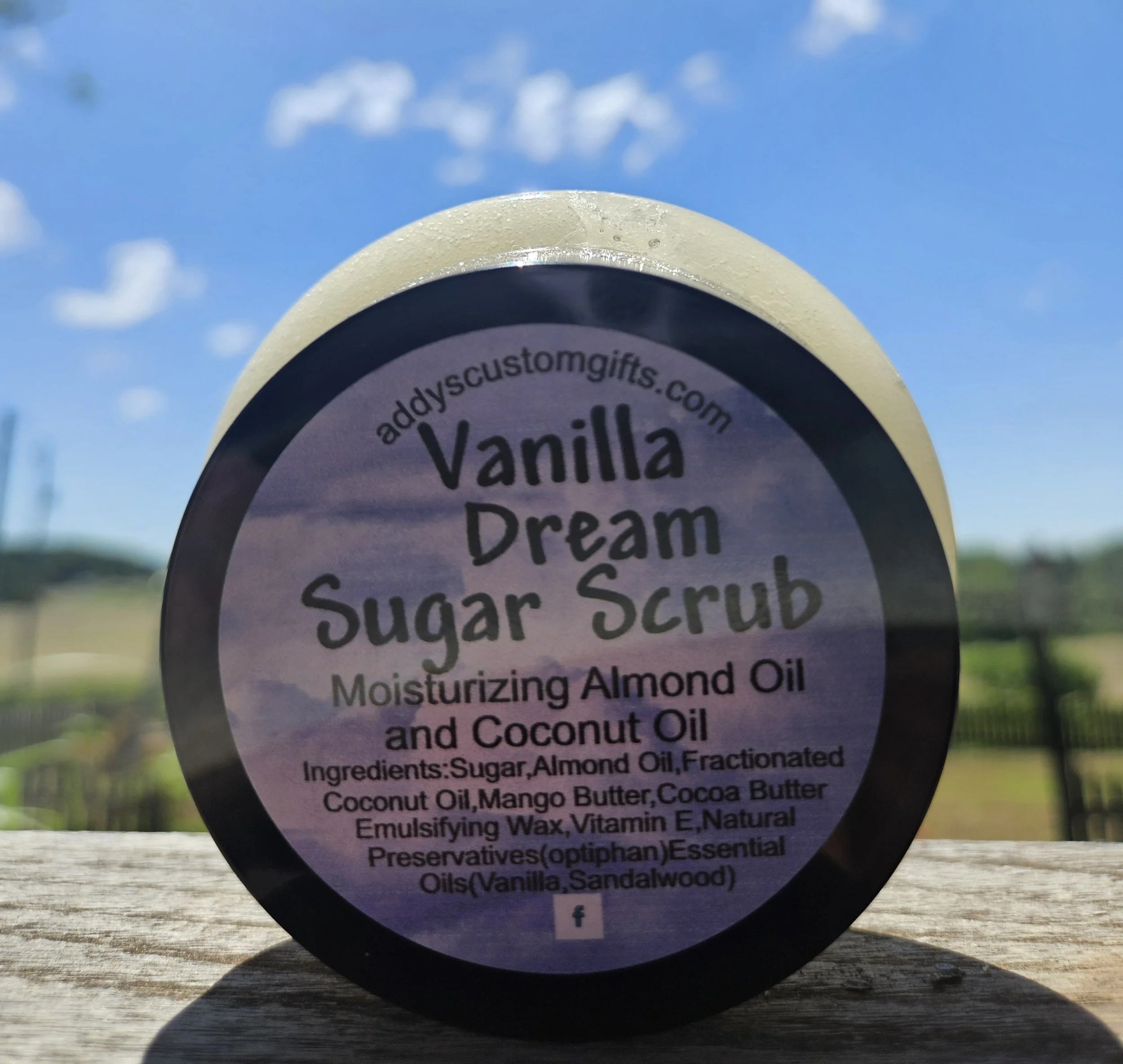 Sugar Scrubs