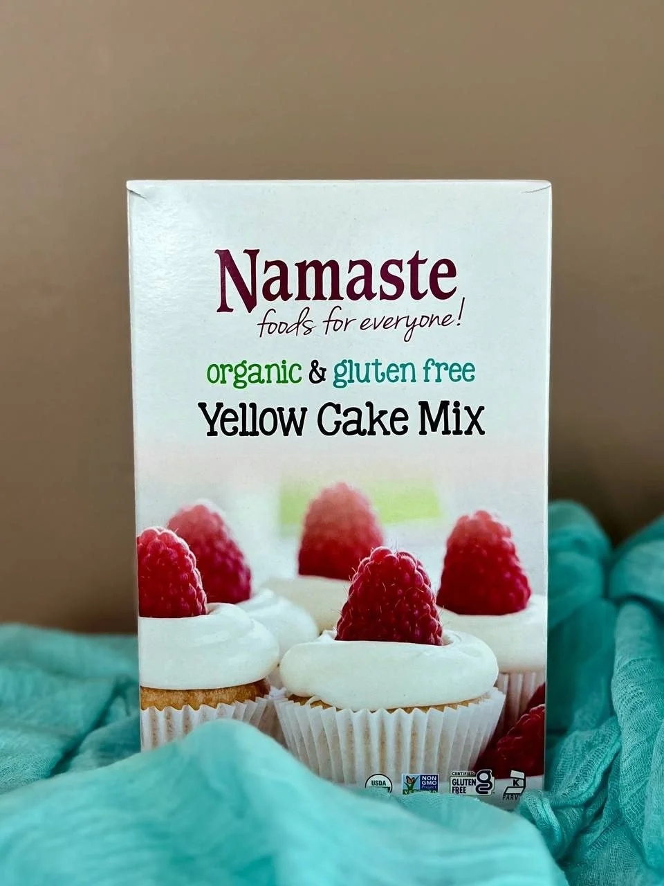 Namaste Allergen and Gluten Free Mixes