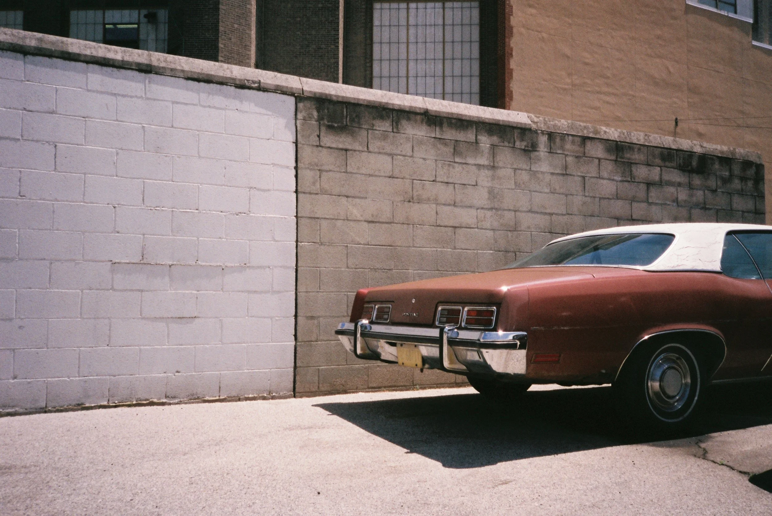 People, places, things