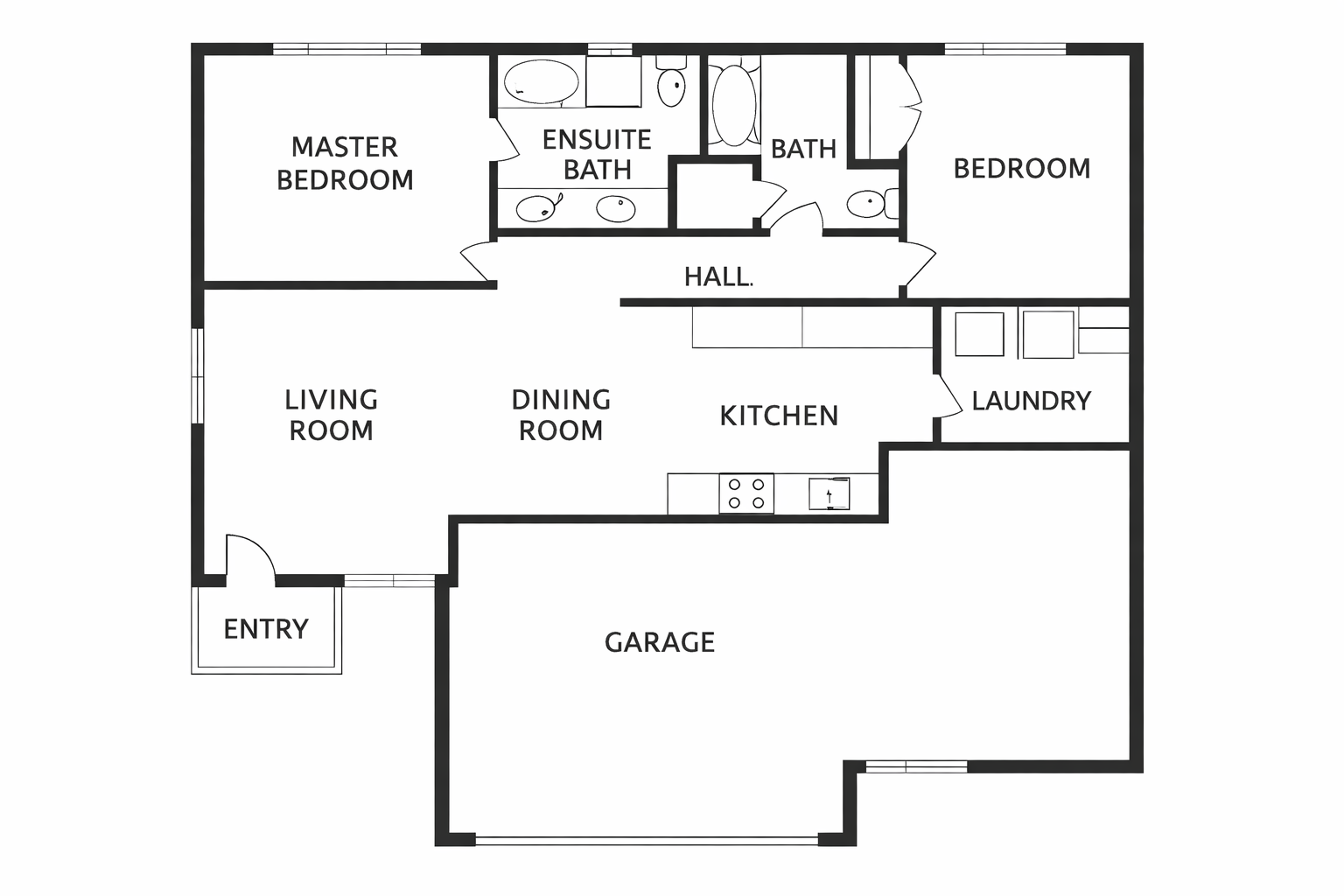 How Floor Plans Help Buyers See Themselves in Their New Home 