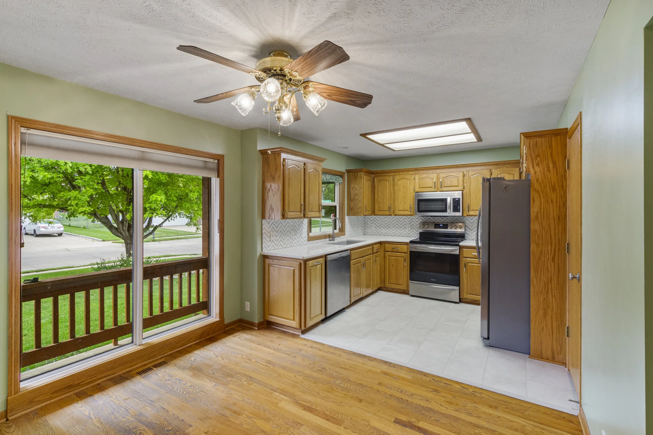 Real Estate Photograph from La Vista, NE