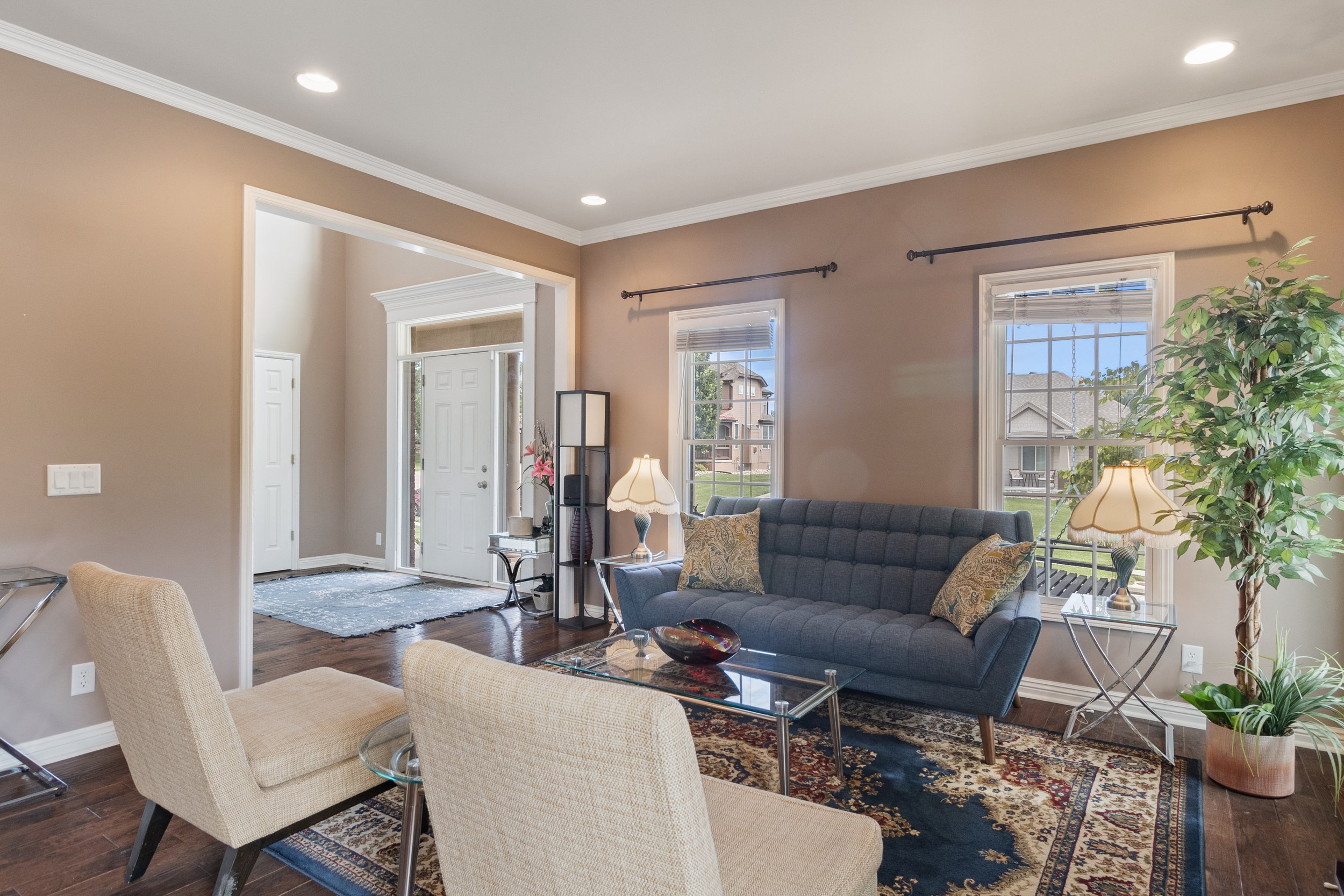 Real Estate Photograph from Omaha