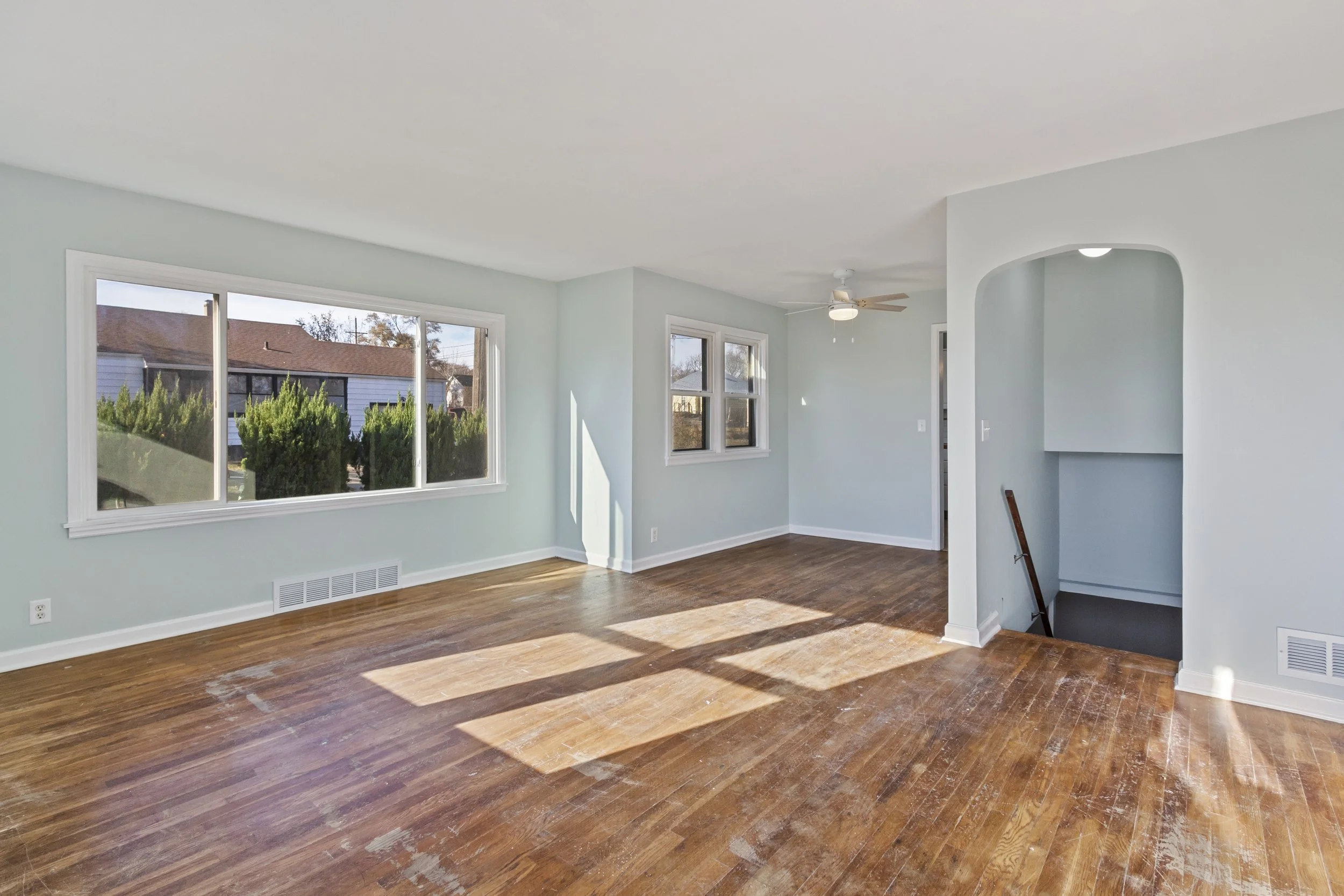 Real Estate Photograph from La Vista, NE