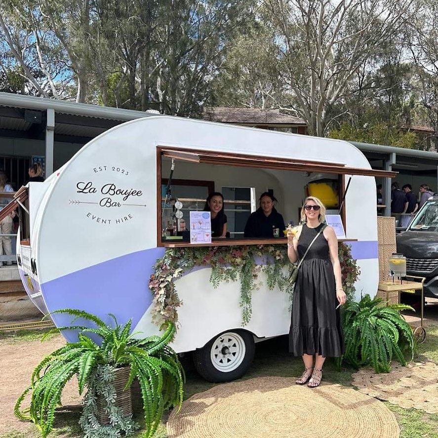 We&rsquo;ve extended our service location to cover Central Coast! 
Whether your party/event is on the Central Coast, Sydney, Sutherland Shire or Illawarra, our fully equipped, stylish and chic mobile bar brings the party to you. 
Call us on 0468 316 