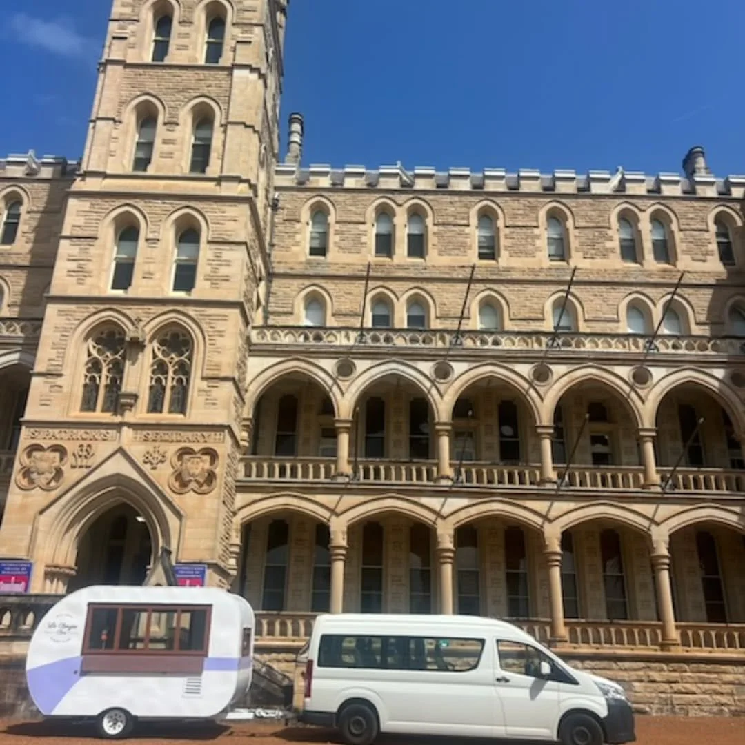 Picking up La Boujee Bar after an amazing 3-day outdoor cinema experience in Manly 🍿✨
A big thank you to Bryce for the dry hire &mdash; great event and great people to work with.

#LaBoujeeBar #DryHire #OutdoorCinema #ManlyEvents #MobileBar EventHir