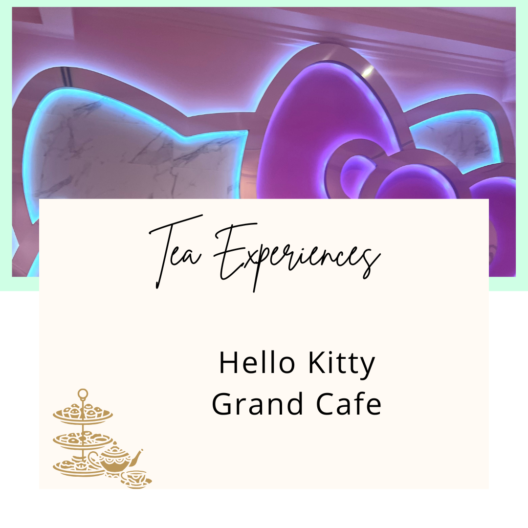 :-: HELLO KITTY GRAND CAFE :-: