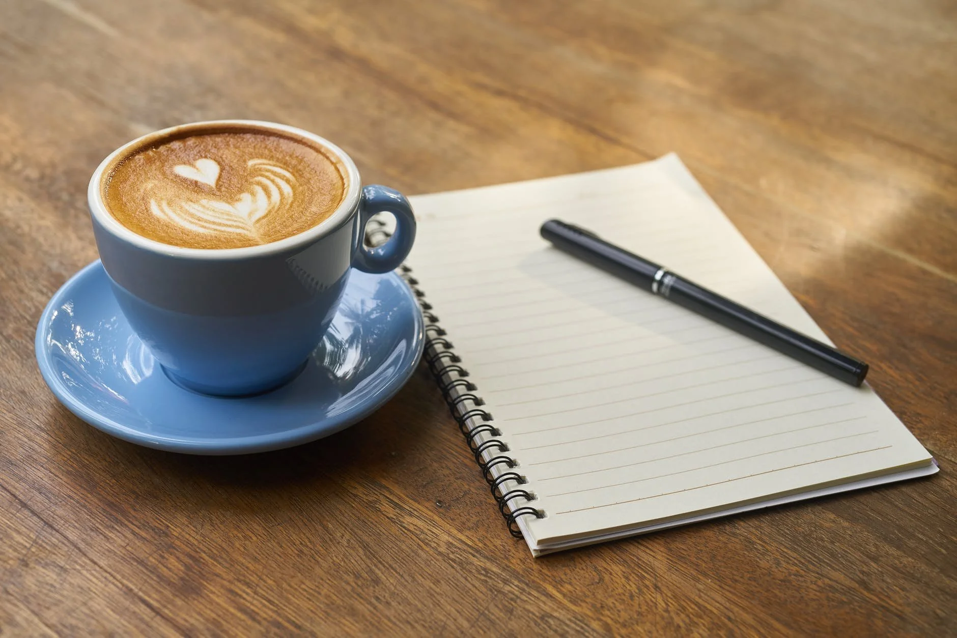 How I Use My Daily Journal