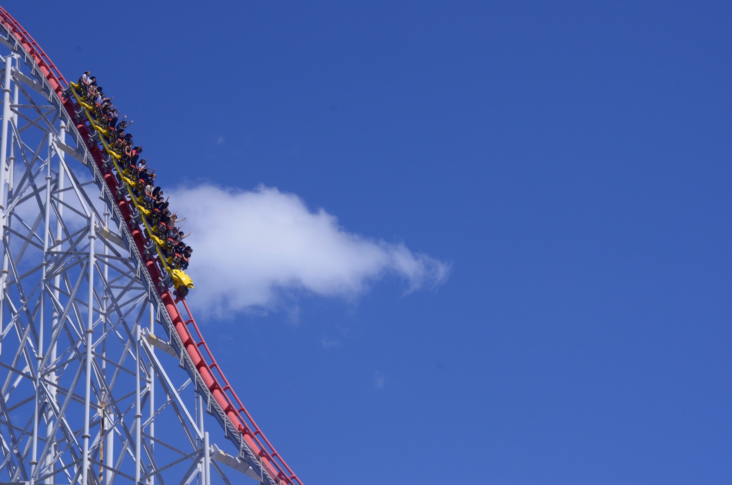 Get Off the Financial Roller Coaster by Following YNAB’s Rule 2 and Embracing Your True Expenses
