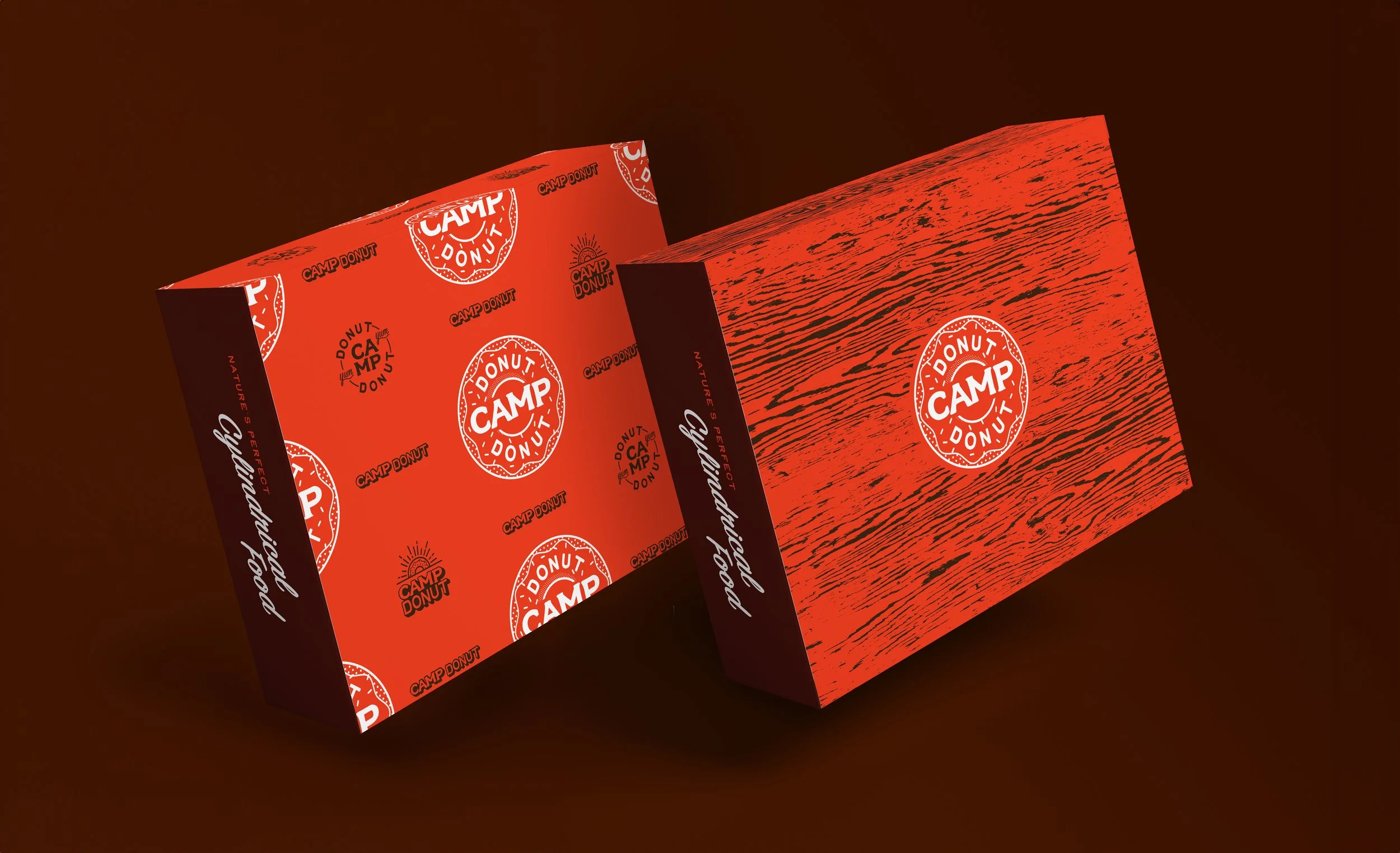 Camp Donuts — My portfolio