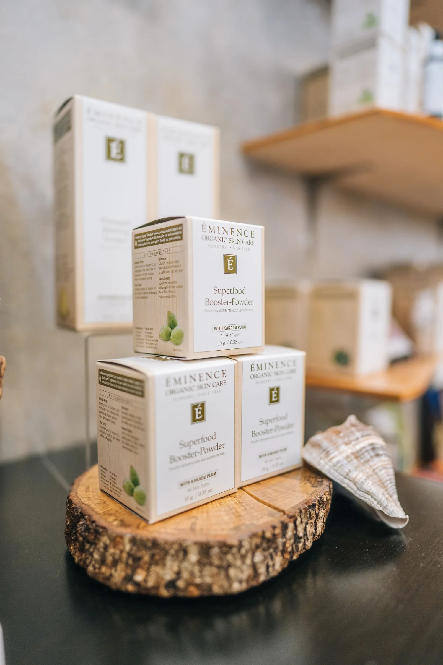 Packages — Oceana Spa