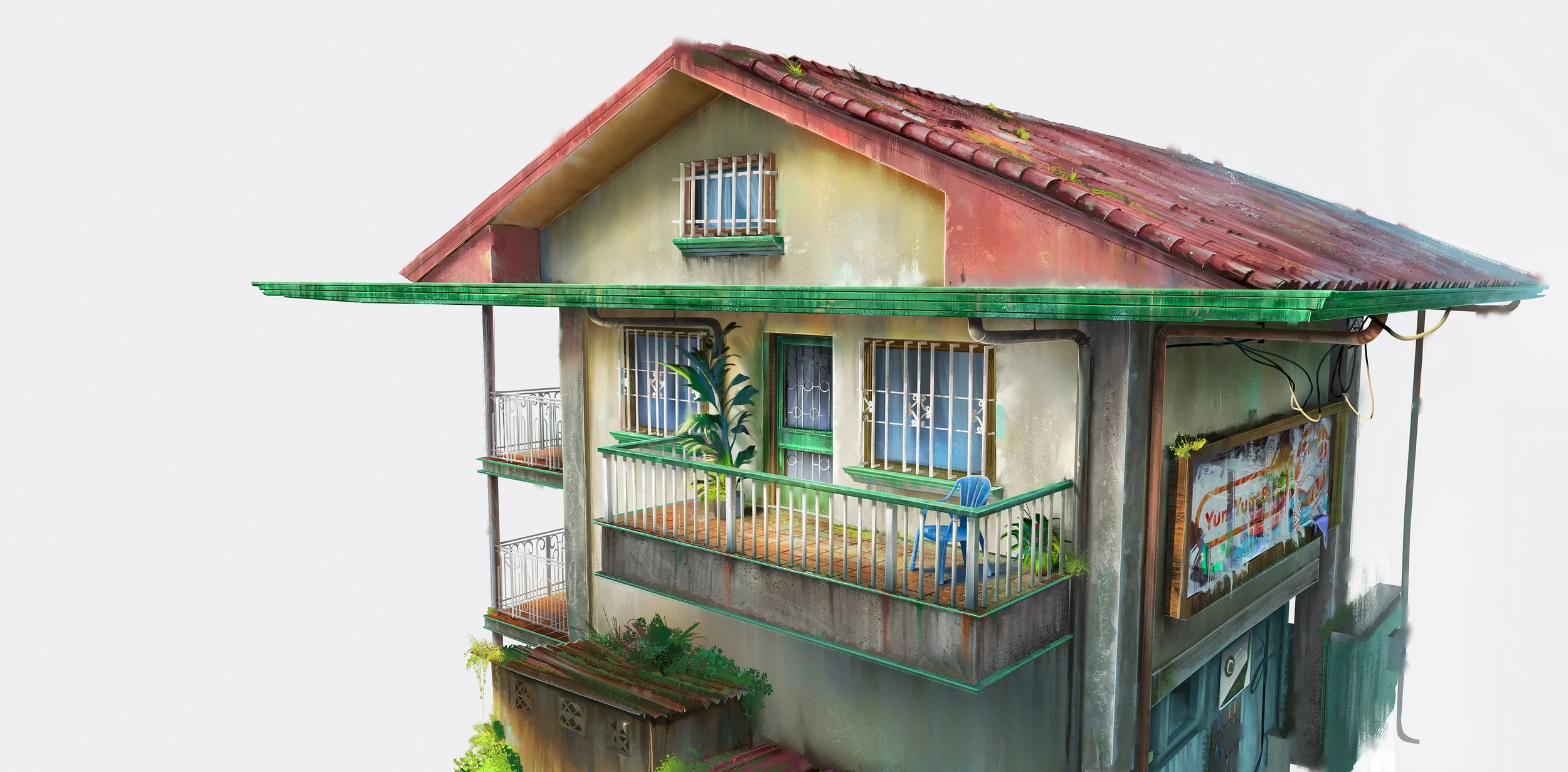 Forgotten-Island-Neighbor-House-Painting-1-Luca-Pisanu.jpg
