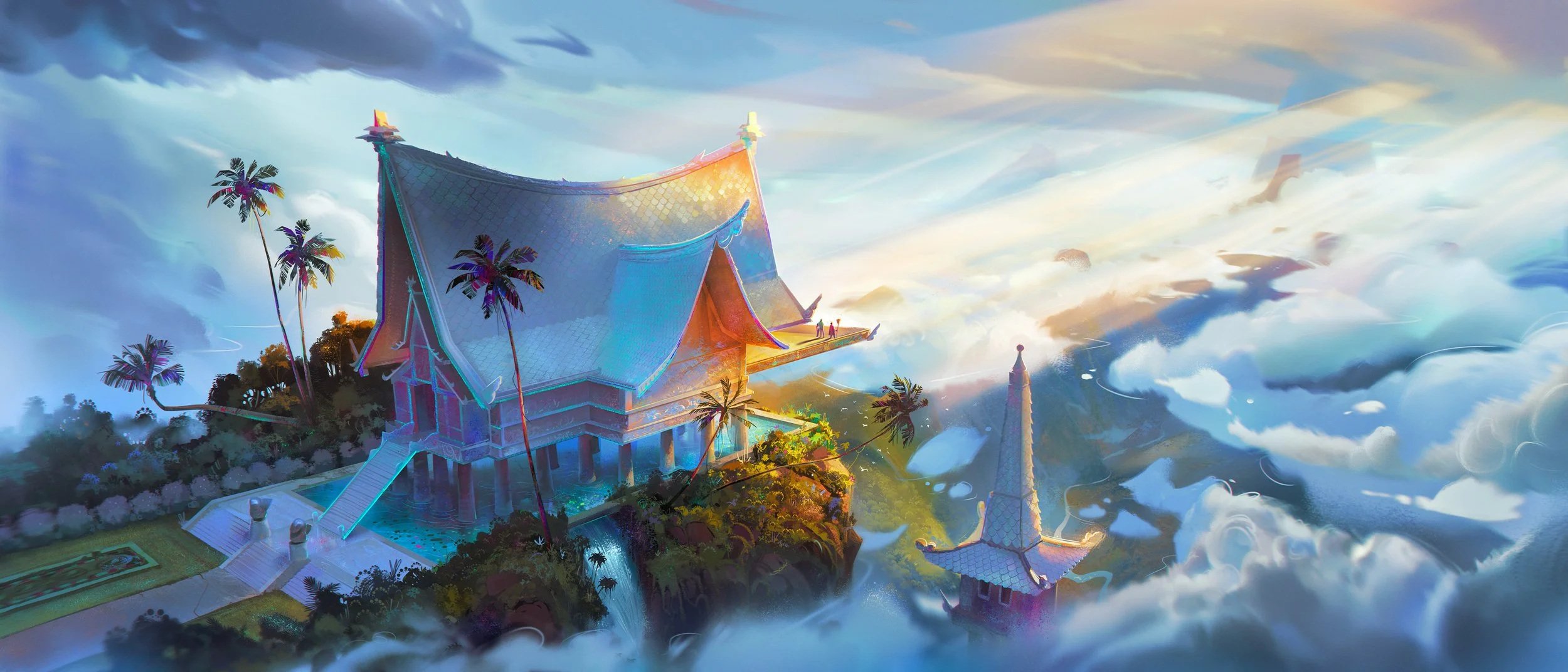 Forgotten-Island-Temple-Sky-Painting-Luca-Pisanu.jpg