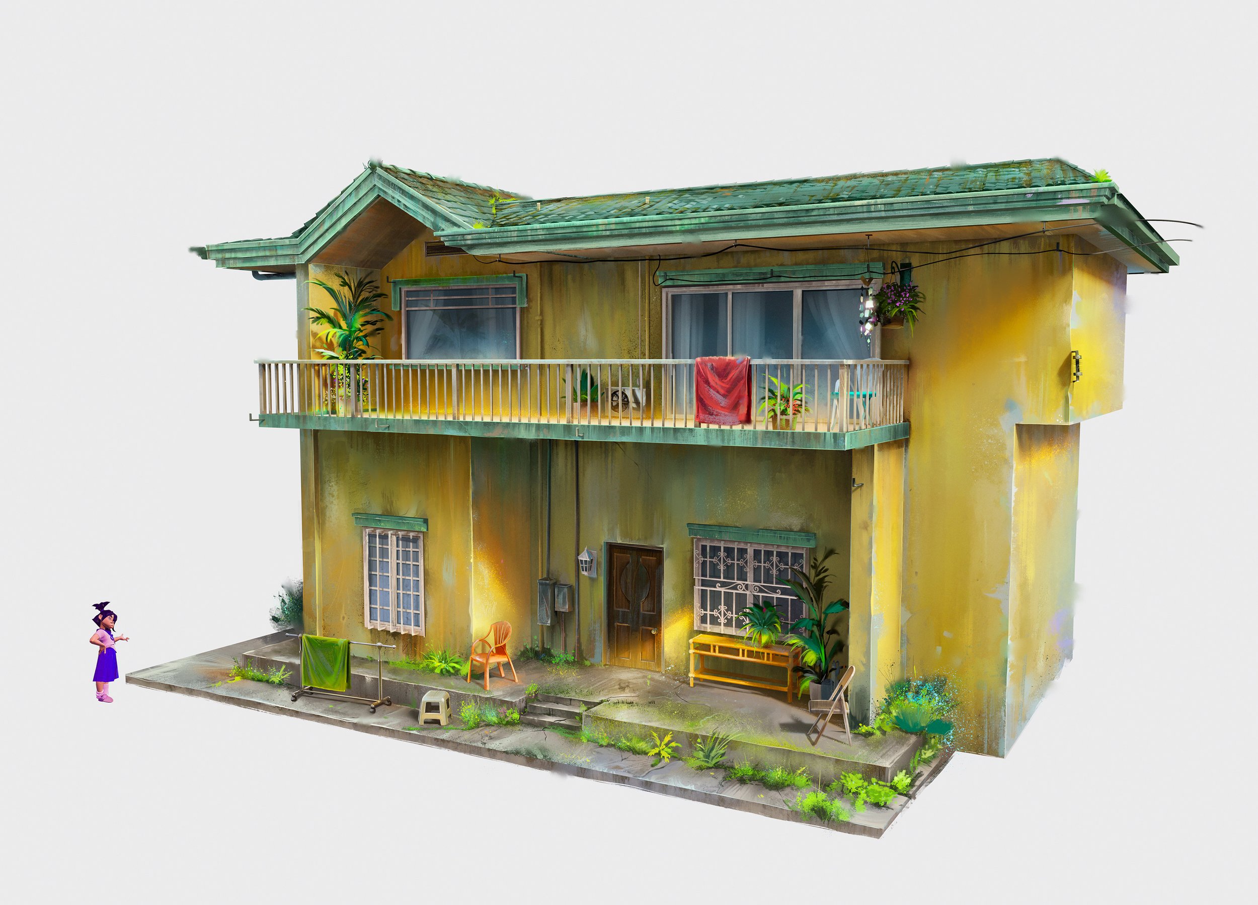 Forgotten-Island-Lola-House-Painting-2-Luca-Pisanu.jpg