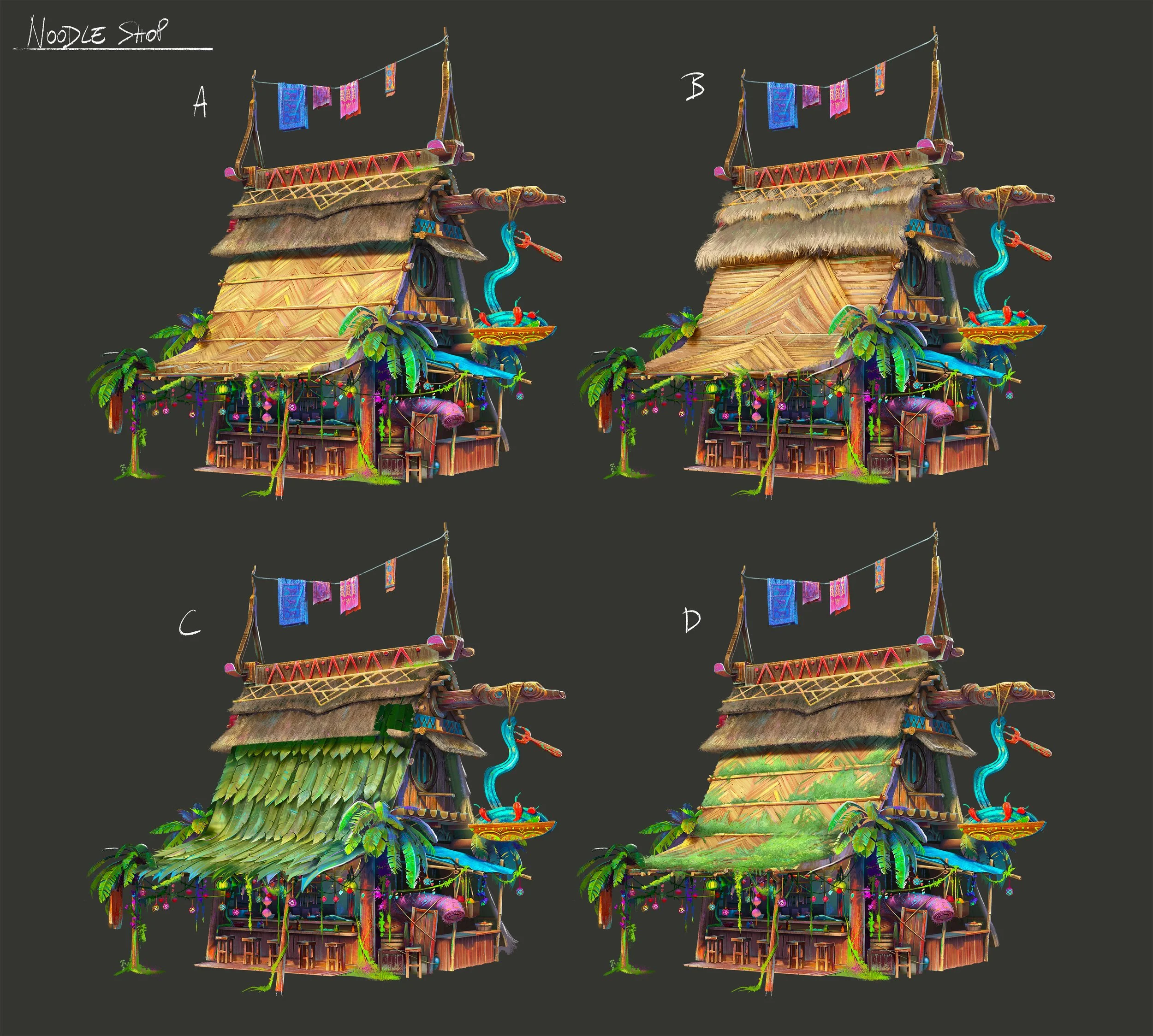 Forgotten-Island-Noodle-Shop-Group-Painting-Luca-Pisanu.jpg