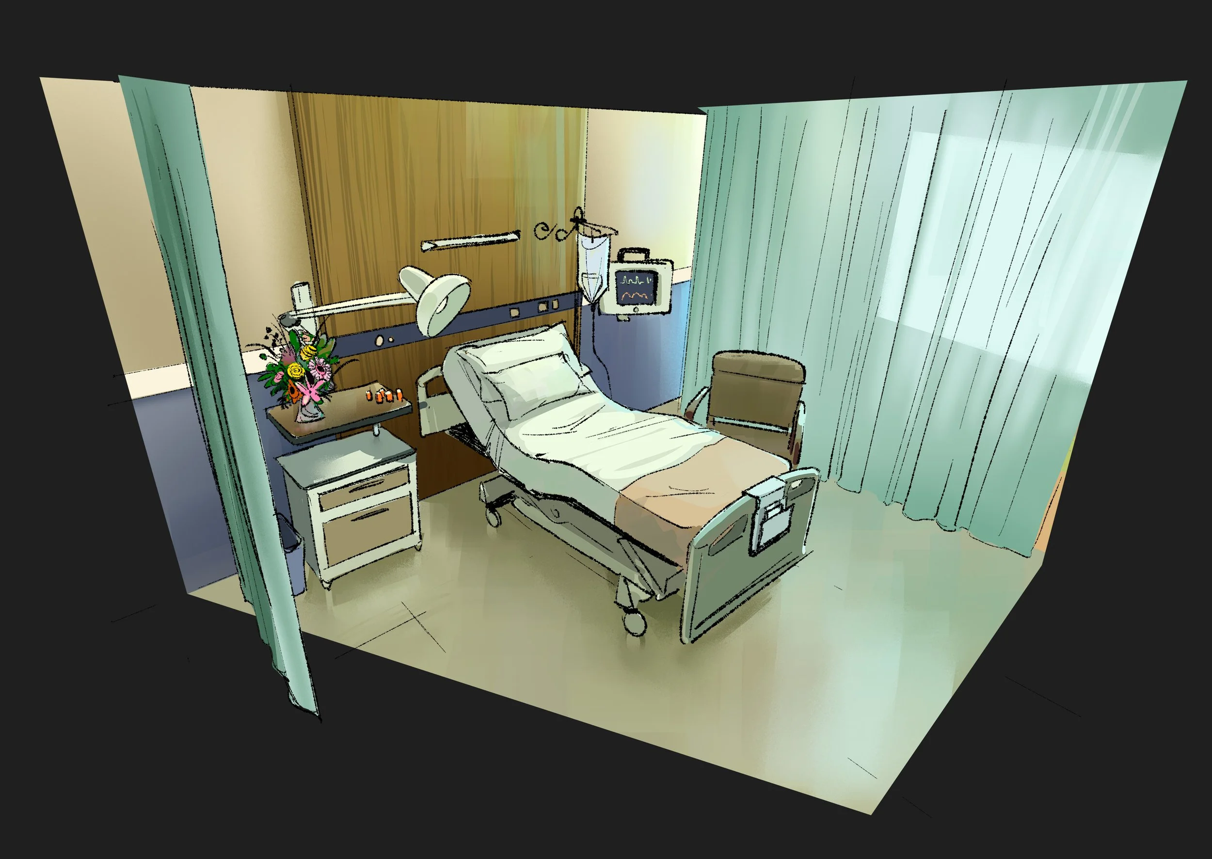 Forgotten-Island-Lola-Hospital-Design-Sketch-2-Luca-Pisanu.jpg