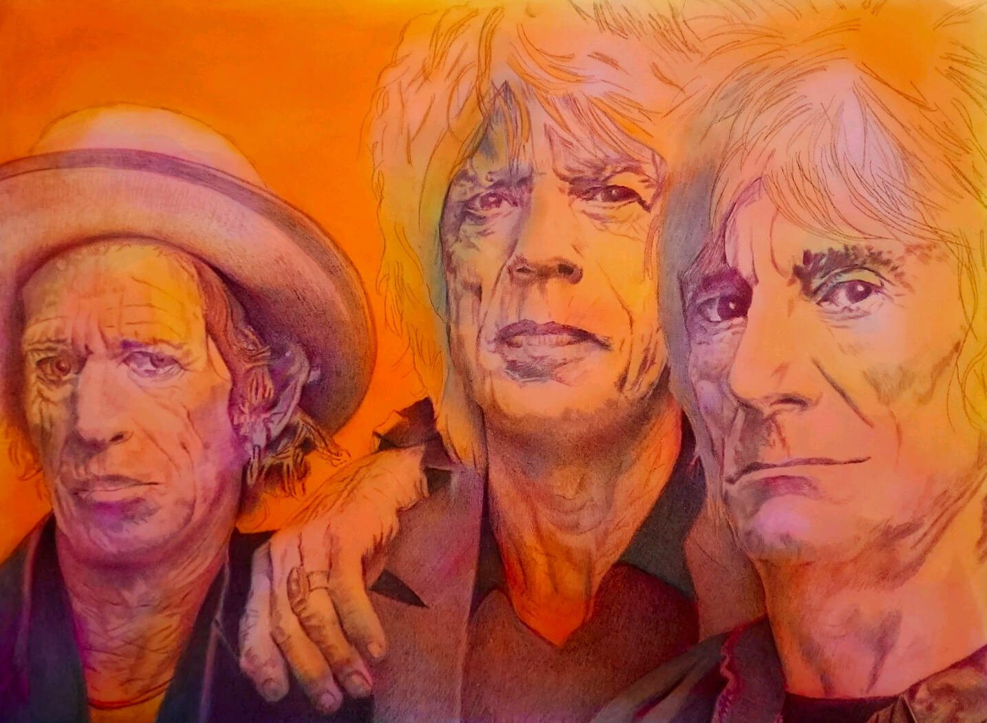 Stones