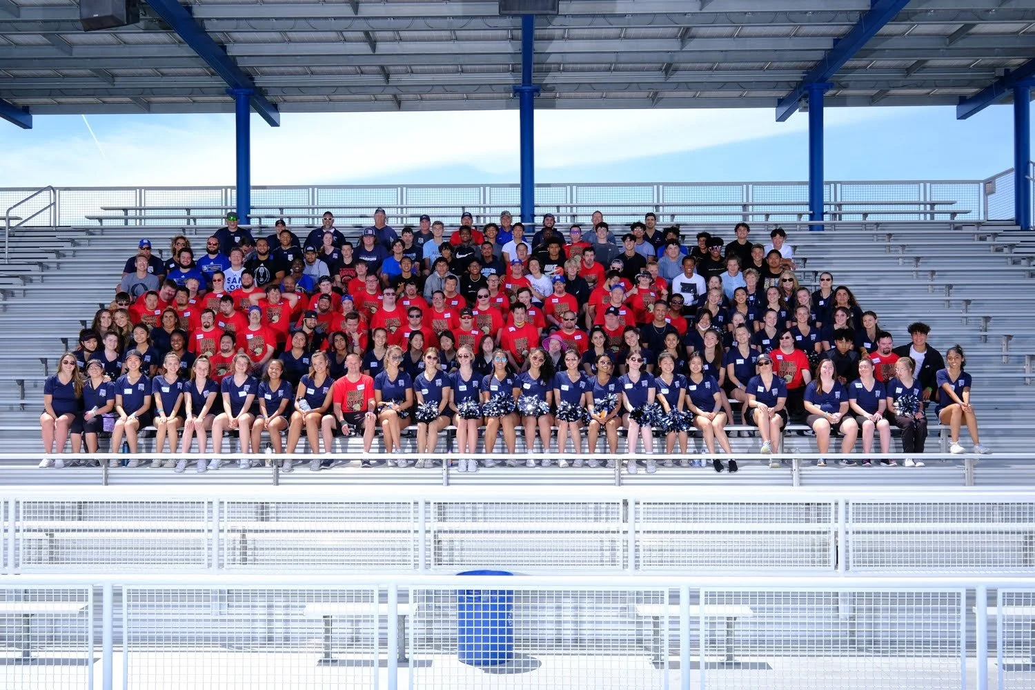 Football Camp For The Stars