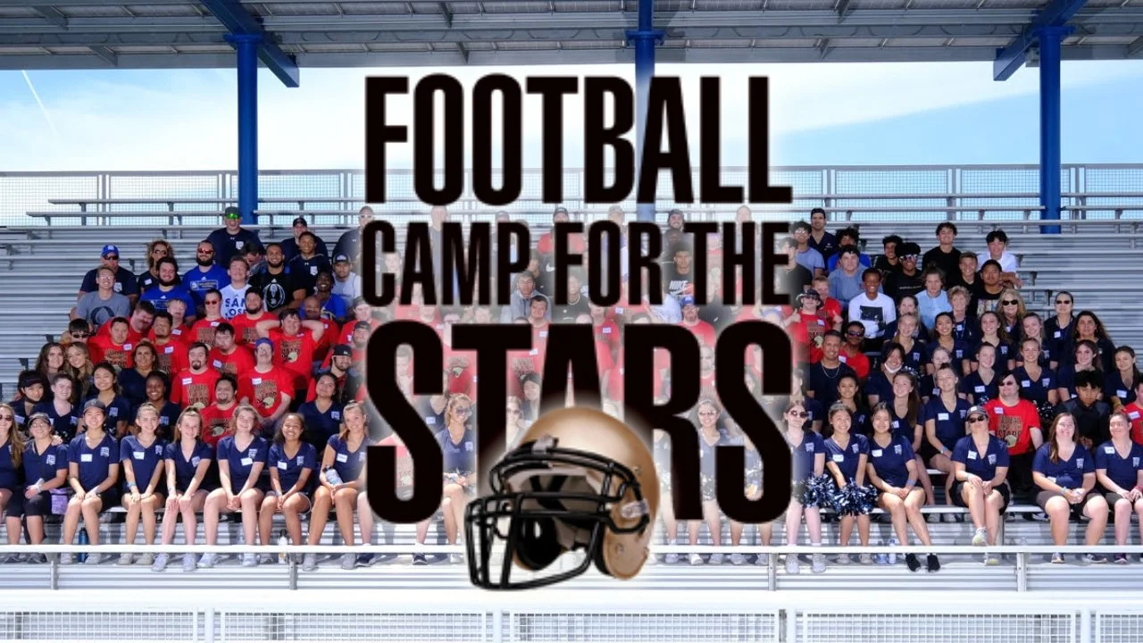 Football Camp For The Stars