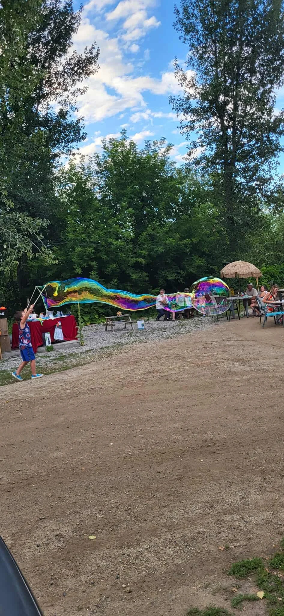  There’s always something fun happening at Quilakwa! 
