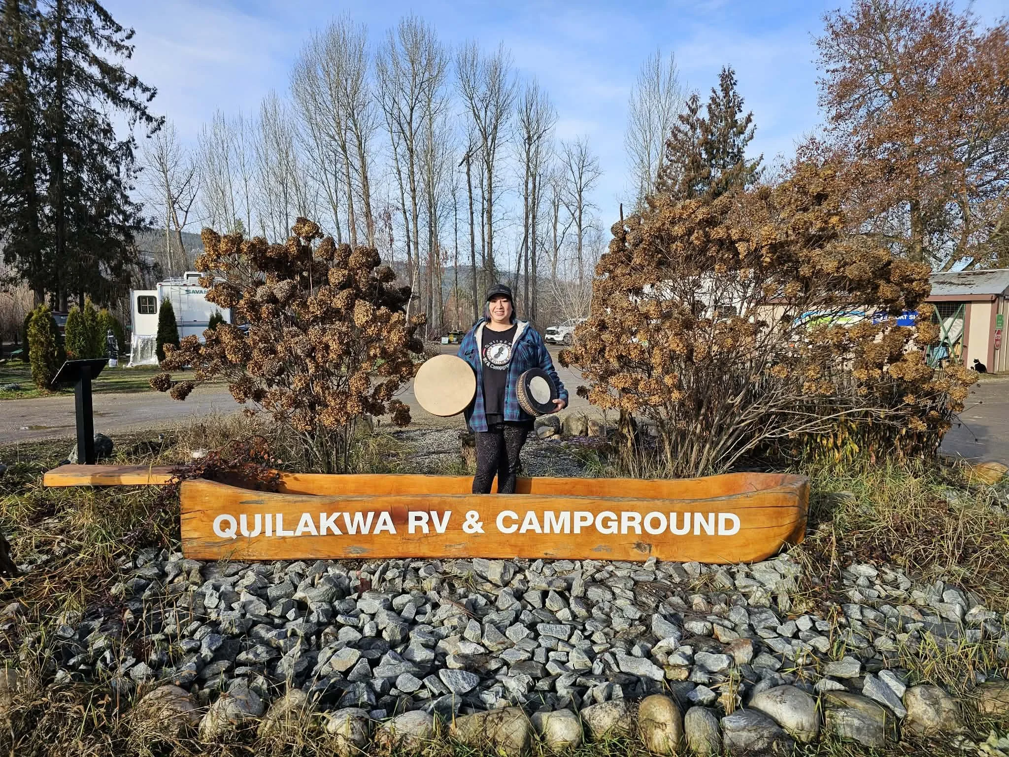  Welcome to Quilakwa RV &amp; Campground! 