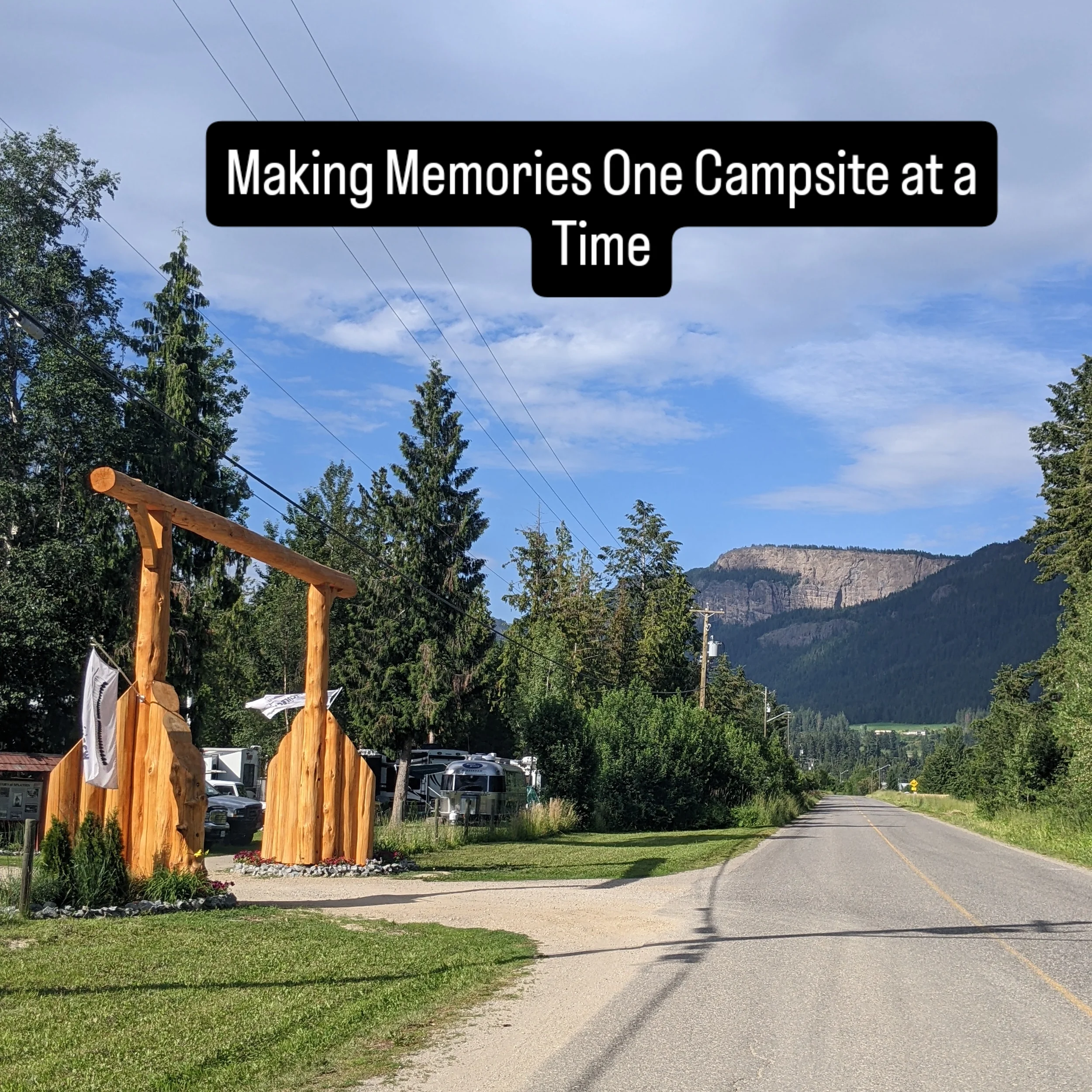  Your Shuswap adventure starts here. 