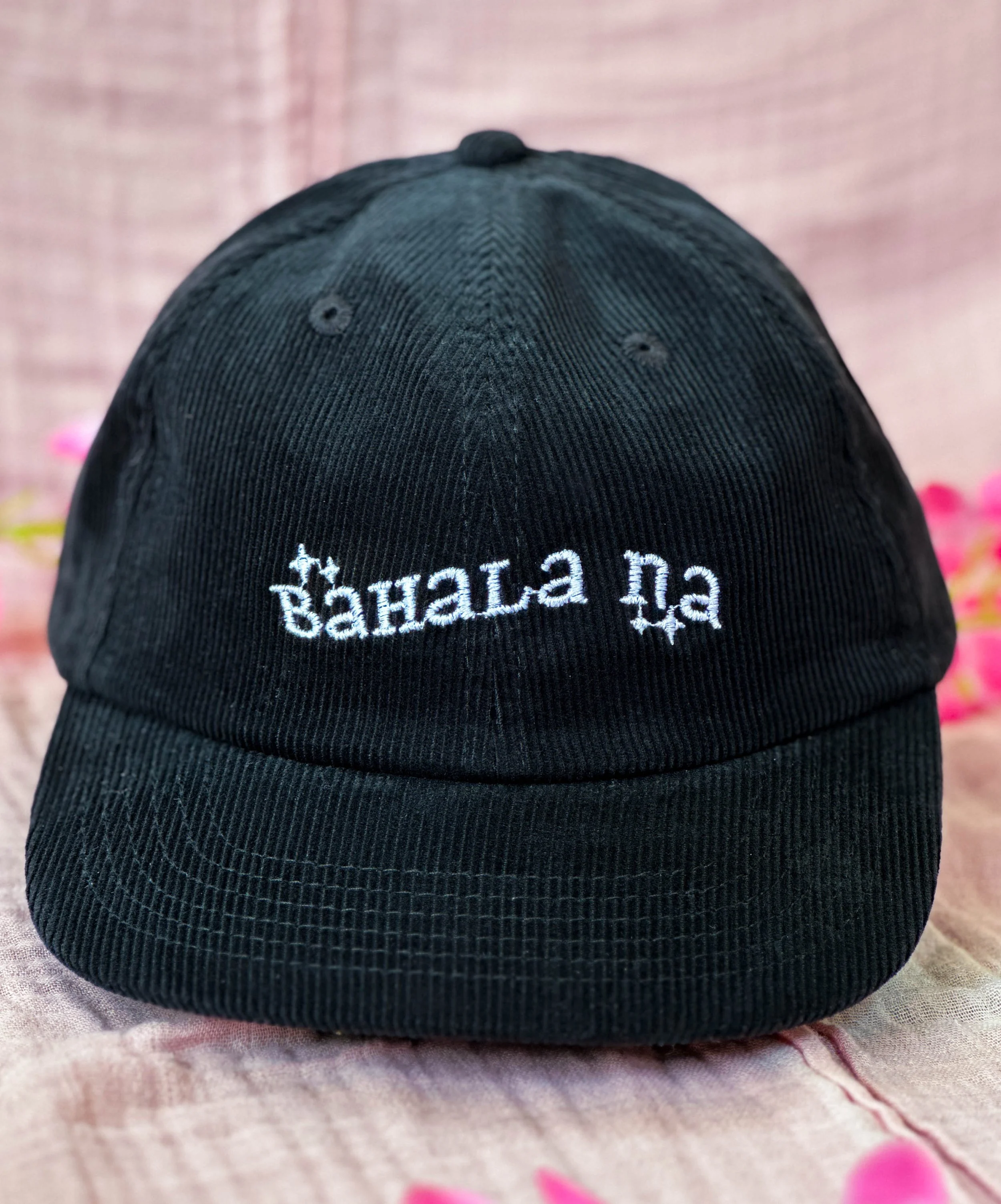 Bahala Na Corduroy Hat