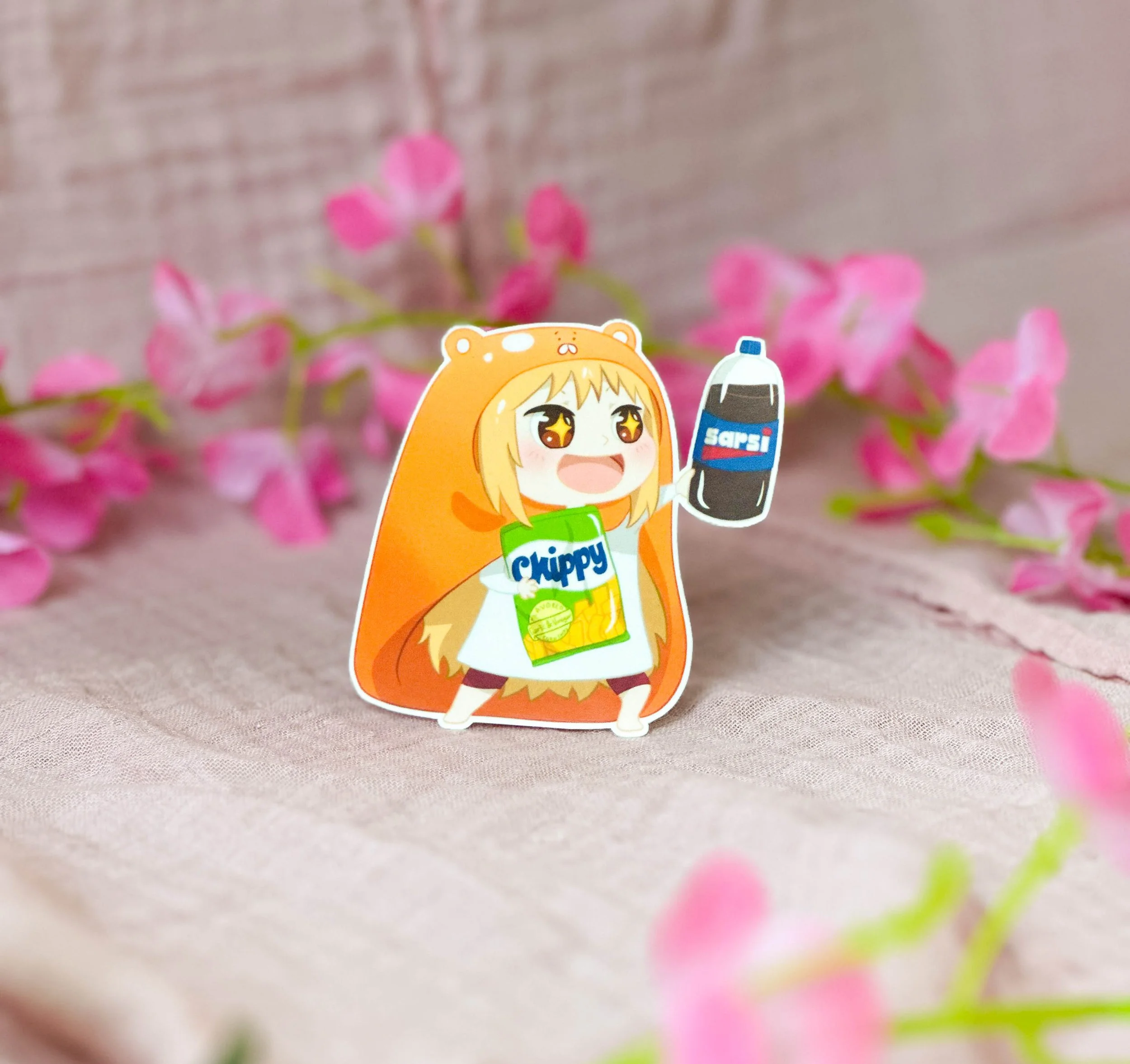Umaru Hamster