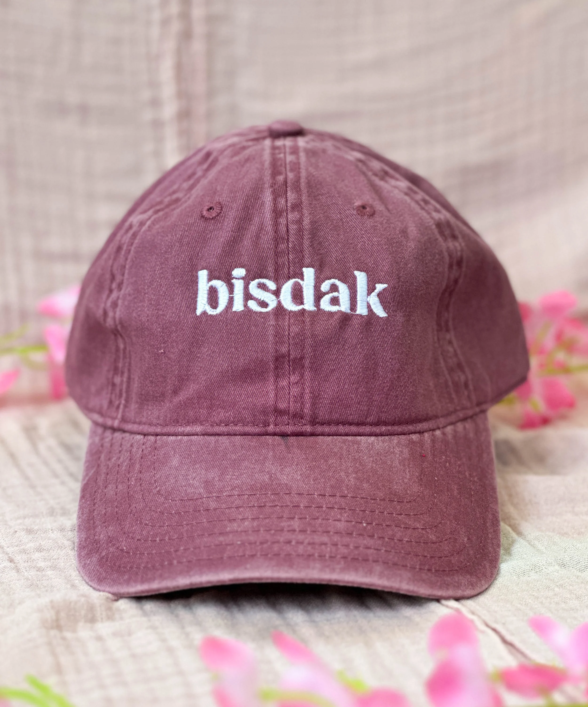 Bisdak Dad Hat