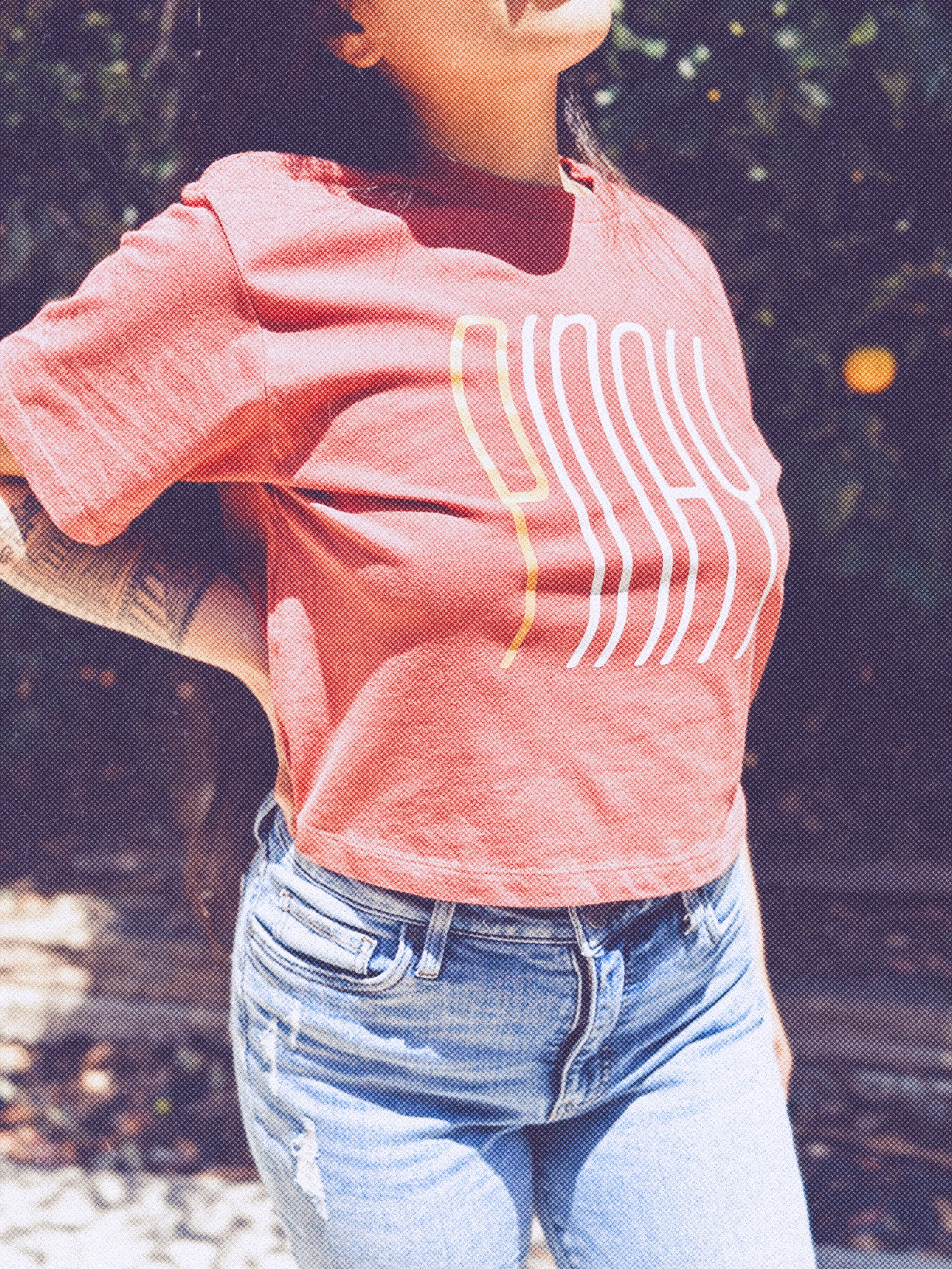 Pinay Inay Cropped Boxy T-Shirt