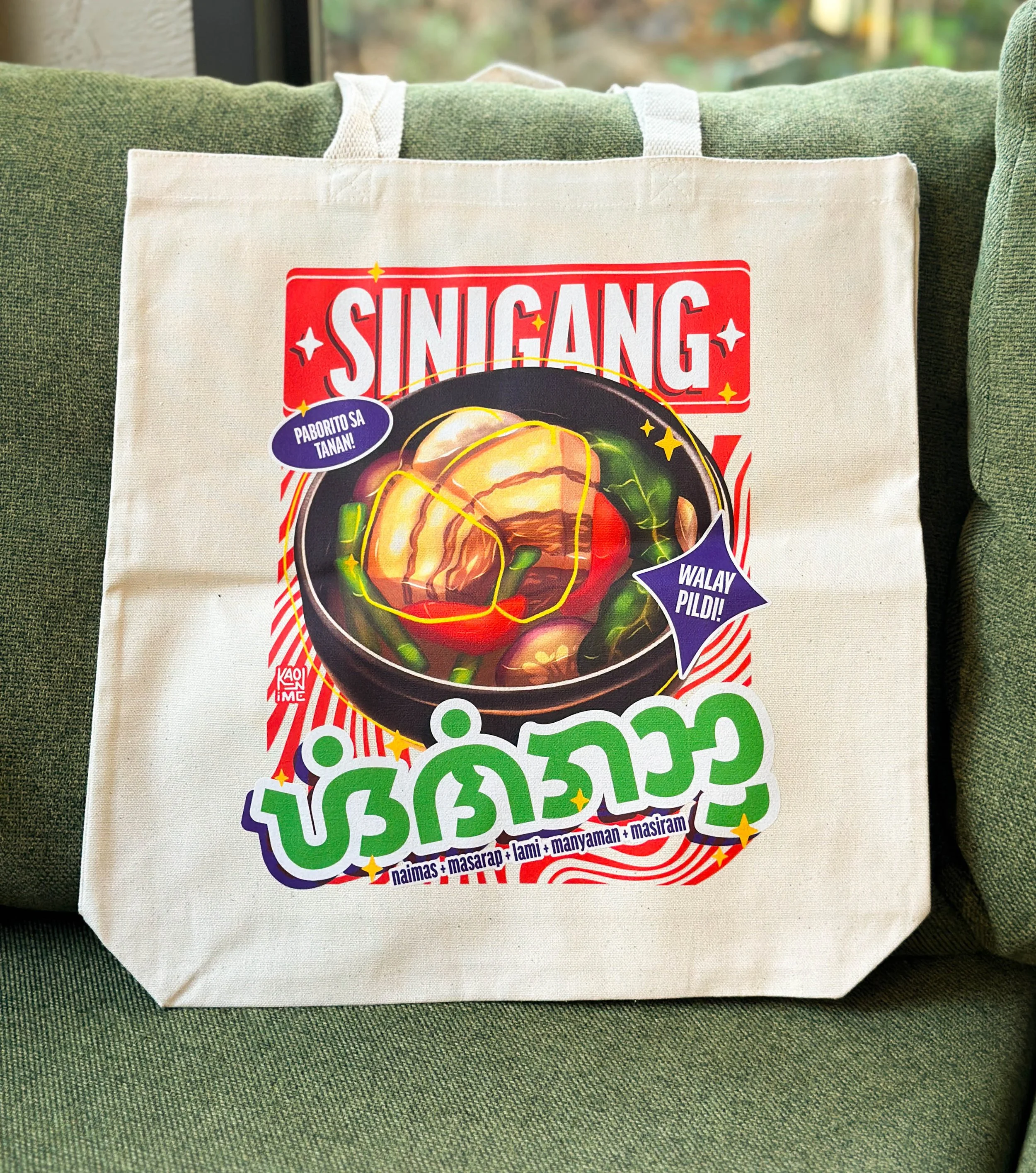 Sinigang Tote