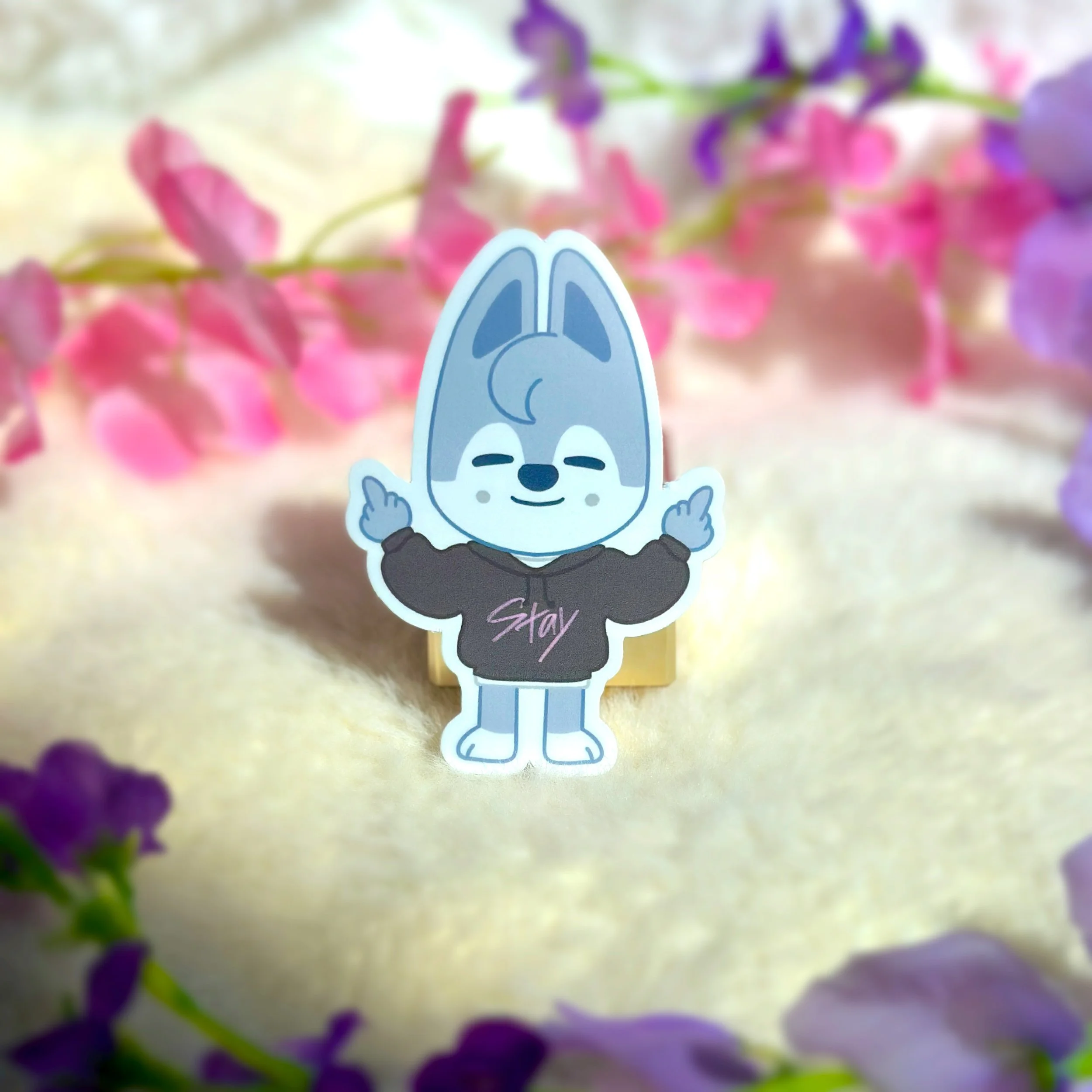 Rude SKZOO - Wolfchan