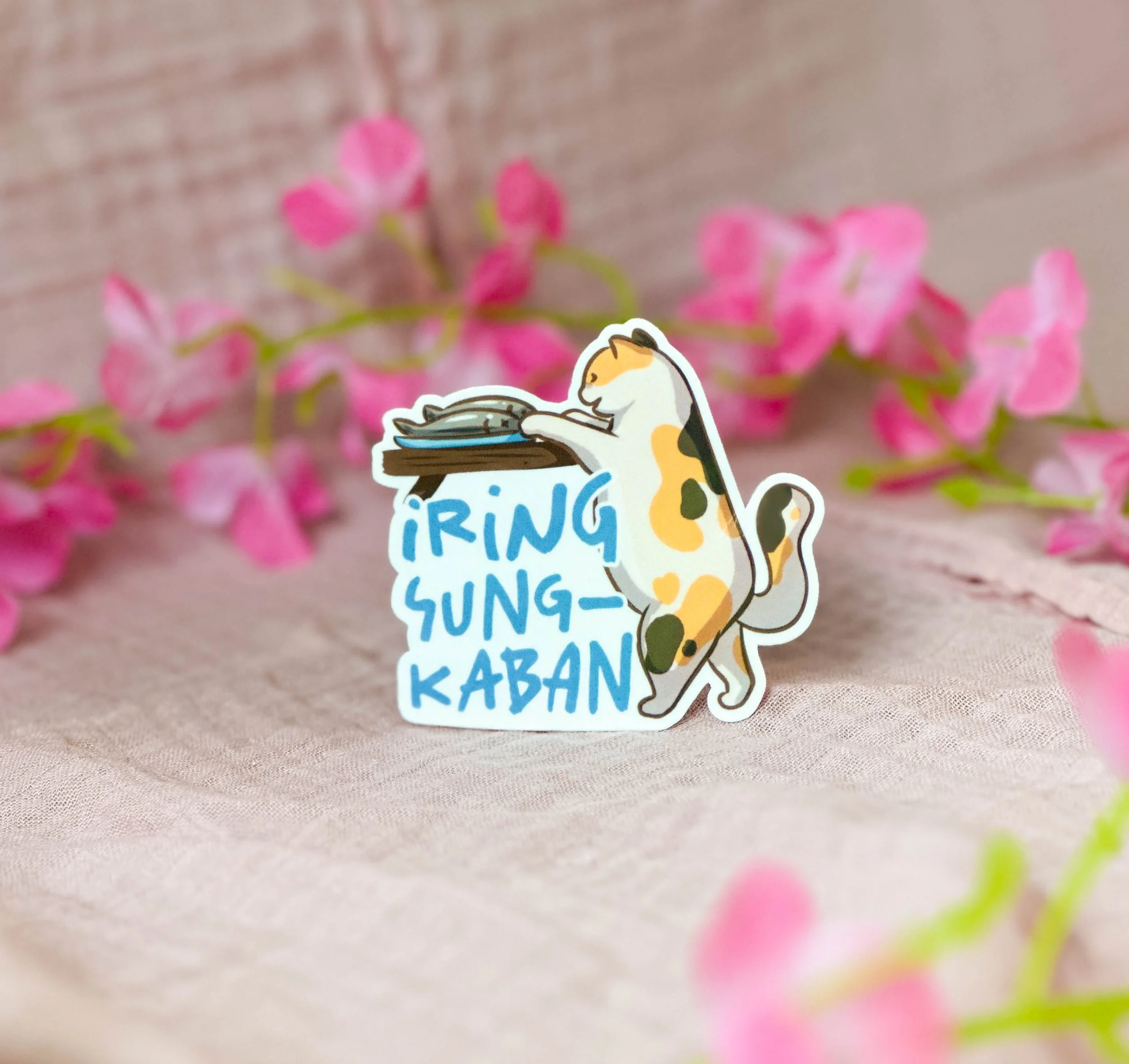 Iring Sungkaban