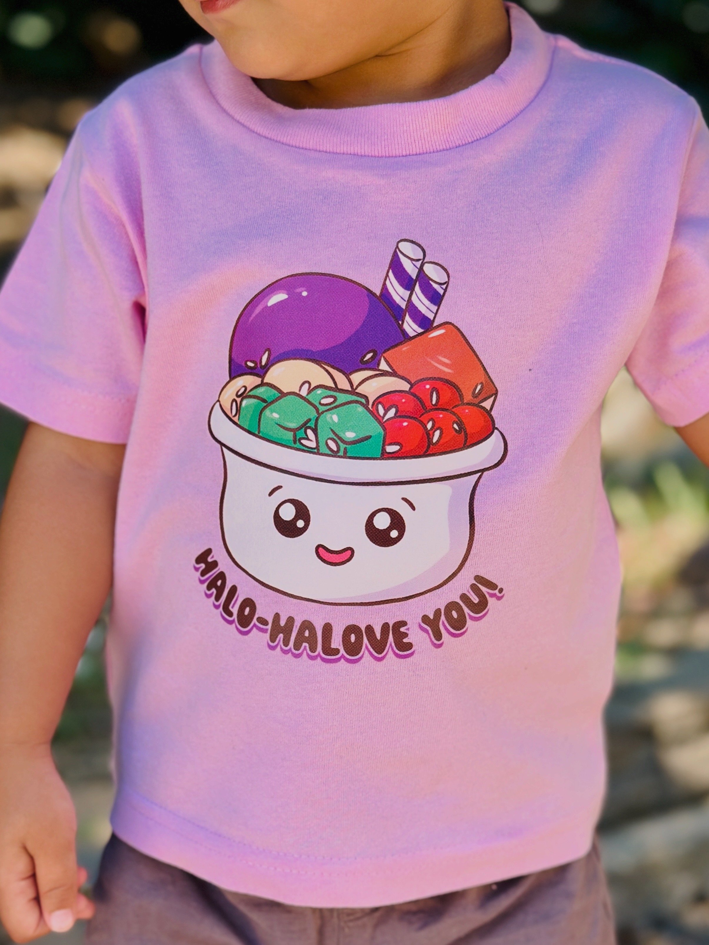Halo-Halove You Kids T-Shirt