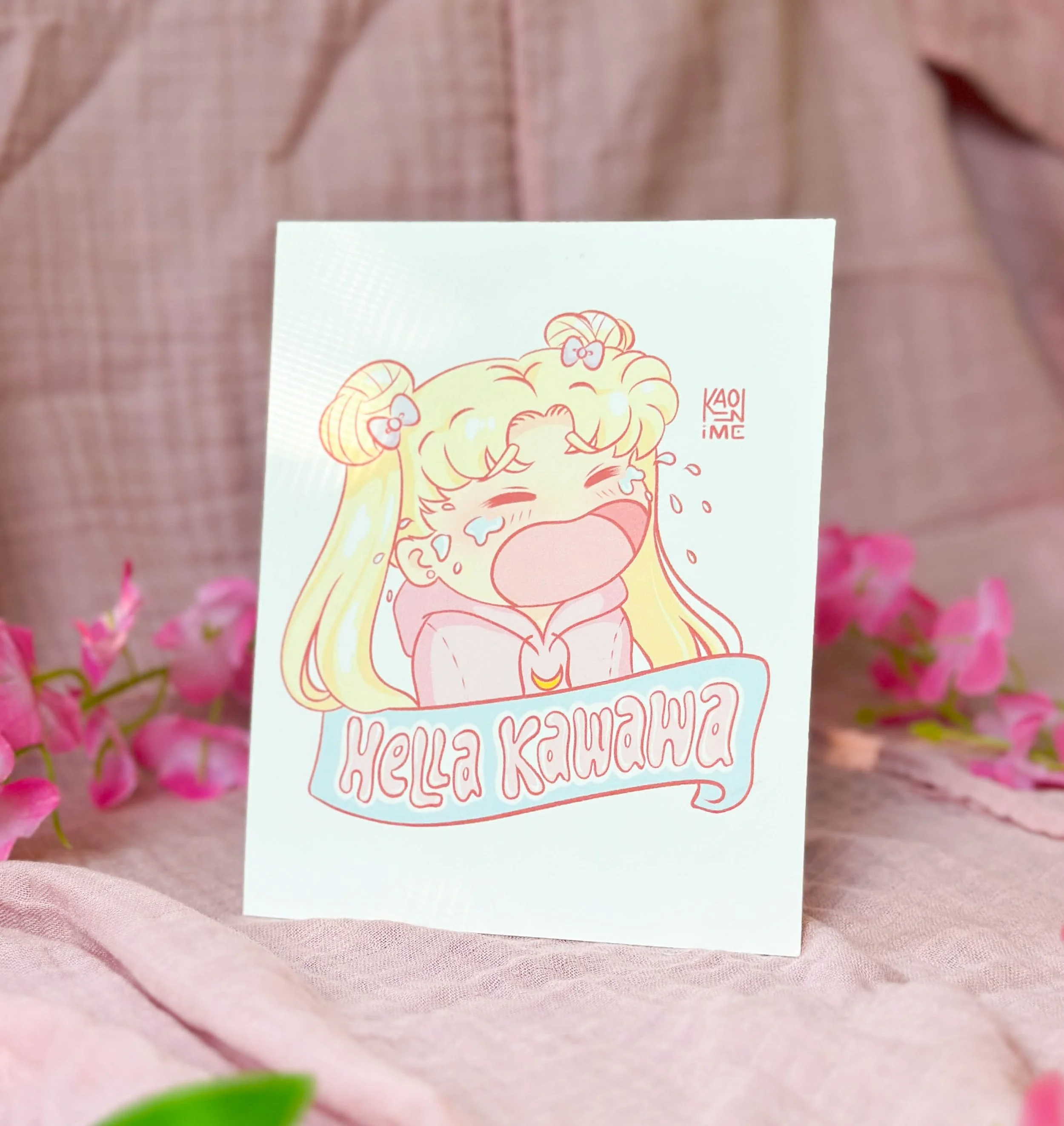 Hella Kawawa Usagi