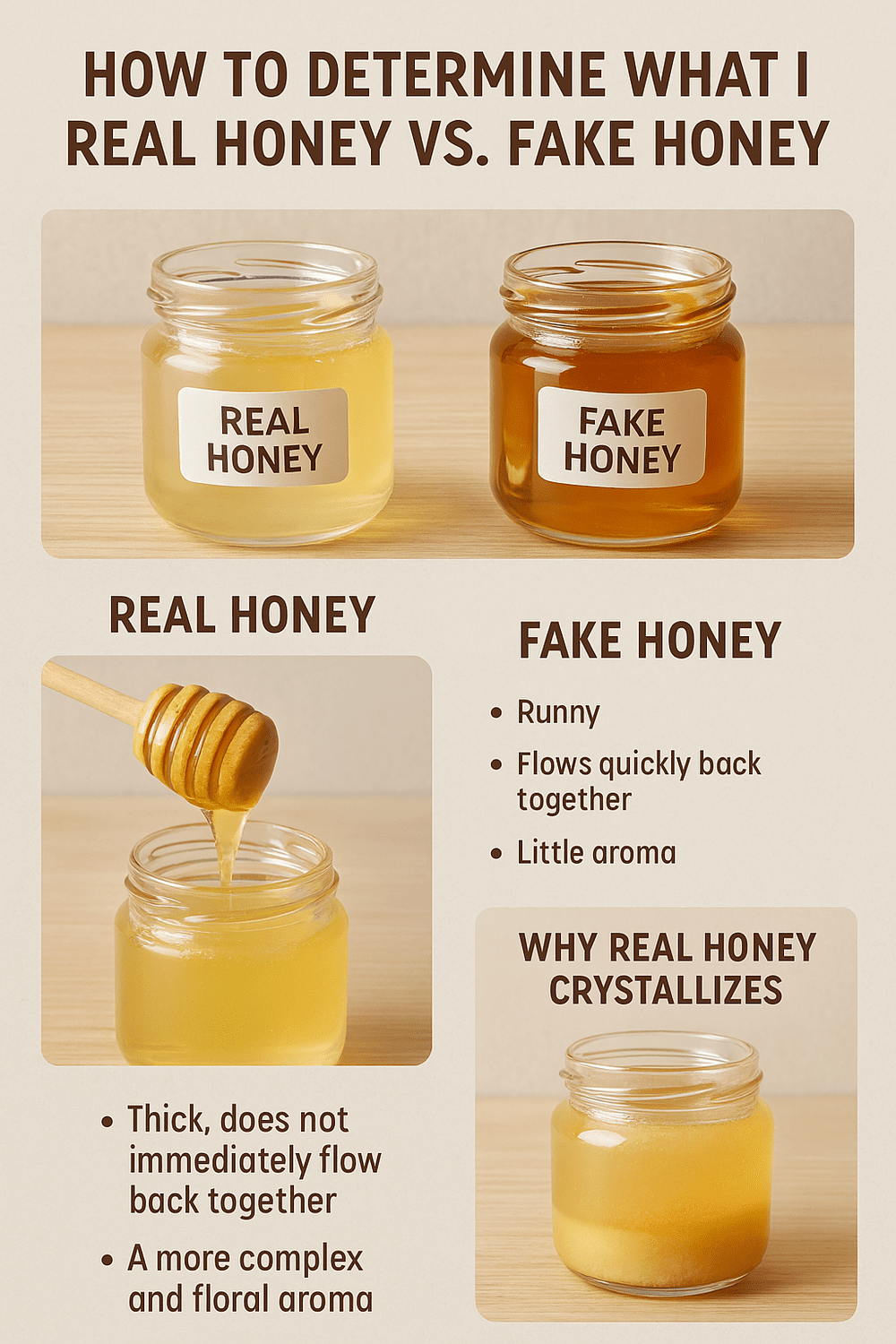 Is Your Honey Real? Here’s How to Tell (And Why It Matters) — The