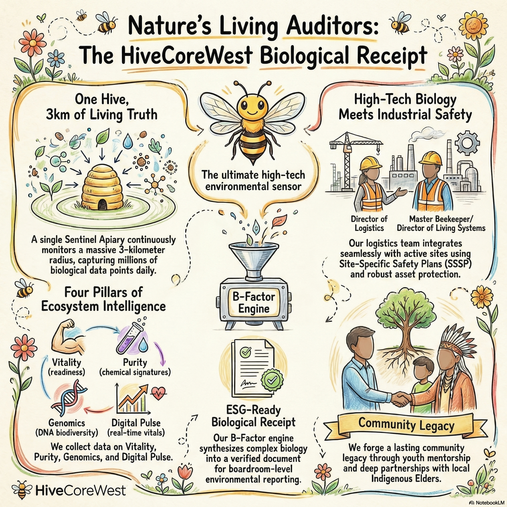 The Scout Baseline: Quantitative Biological Intelligence for High-Stakes Land Reclamation