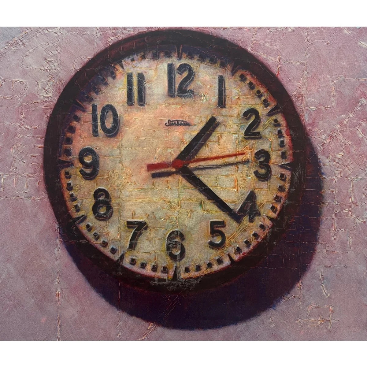 December - “Right Here, Right Now” - Chris Daubert