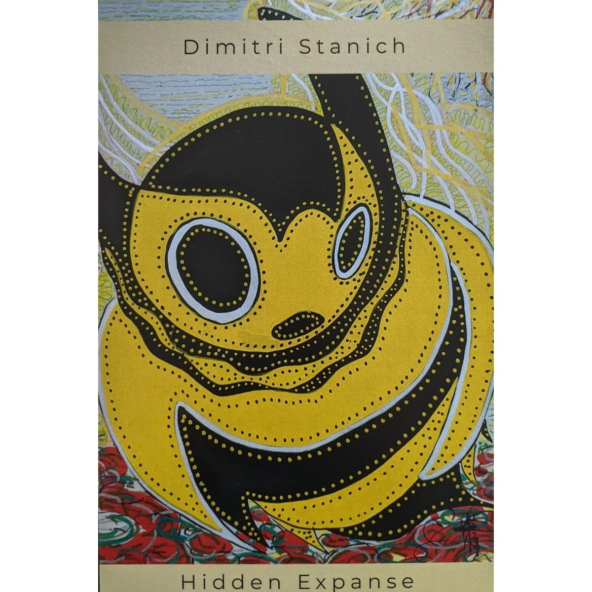 July - "Hidden Expanse" - Dimitri Stanich