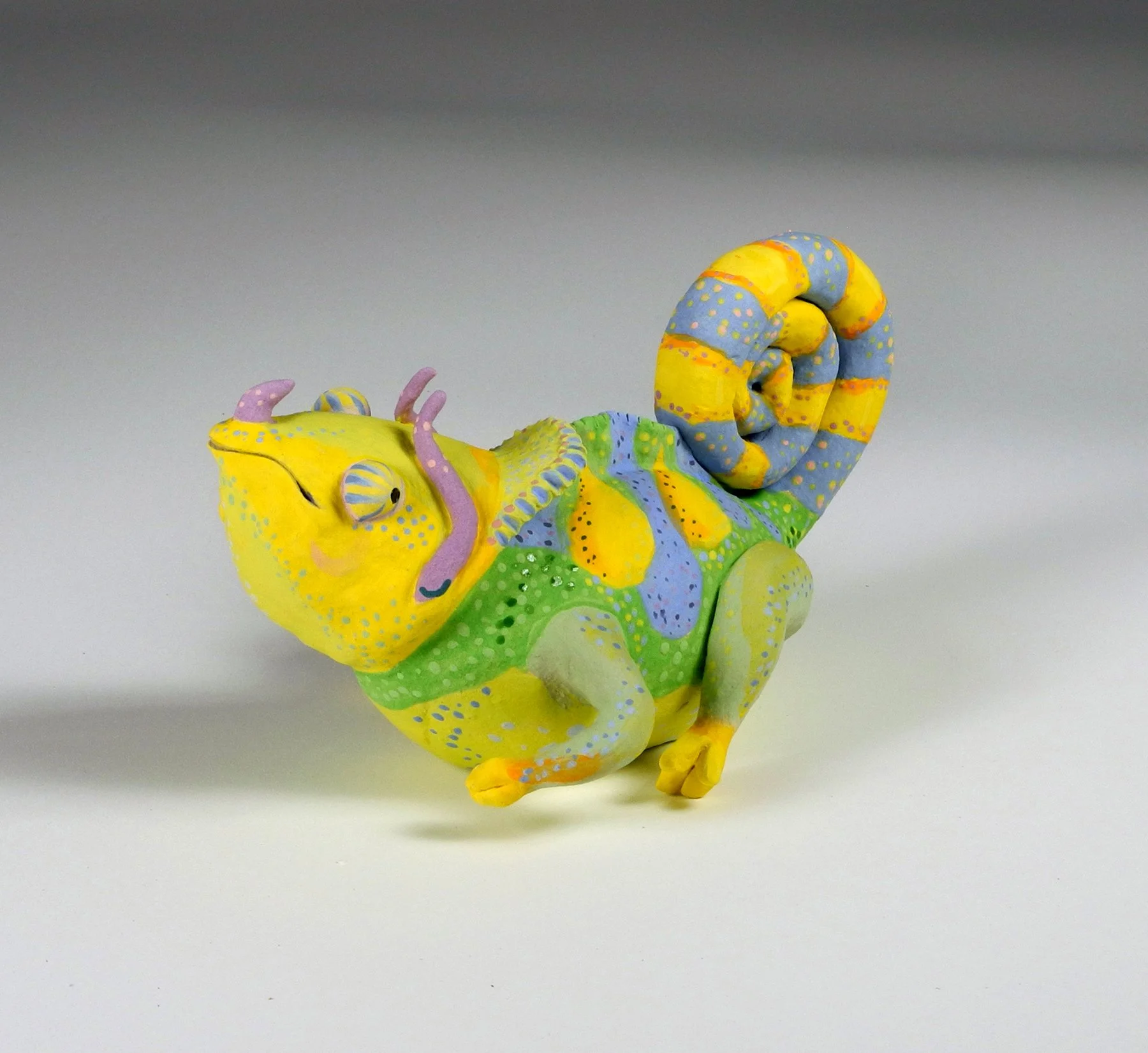 46 PBellacera Green Yellow Chameleon  4x5x7 WebRes.jpg