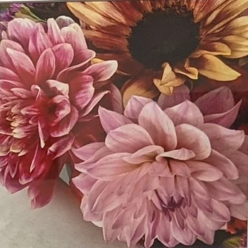 Aniko Kiezel
"Farmer Market Bouquet"
Photography
8” x 8”
$200.00