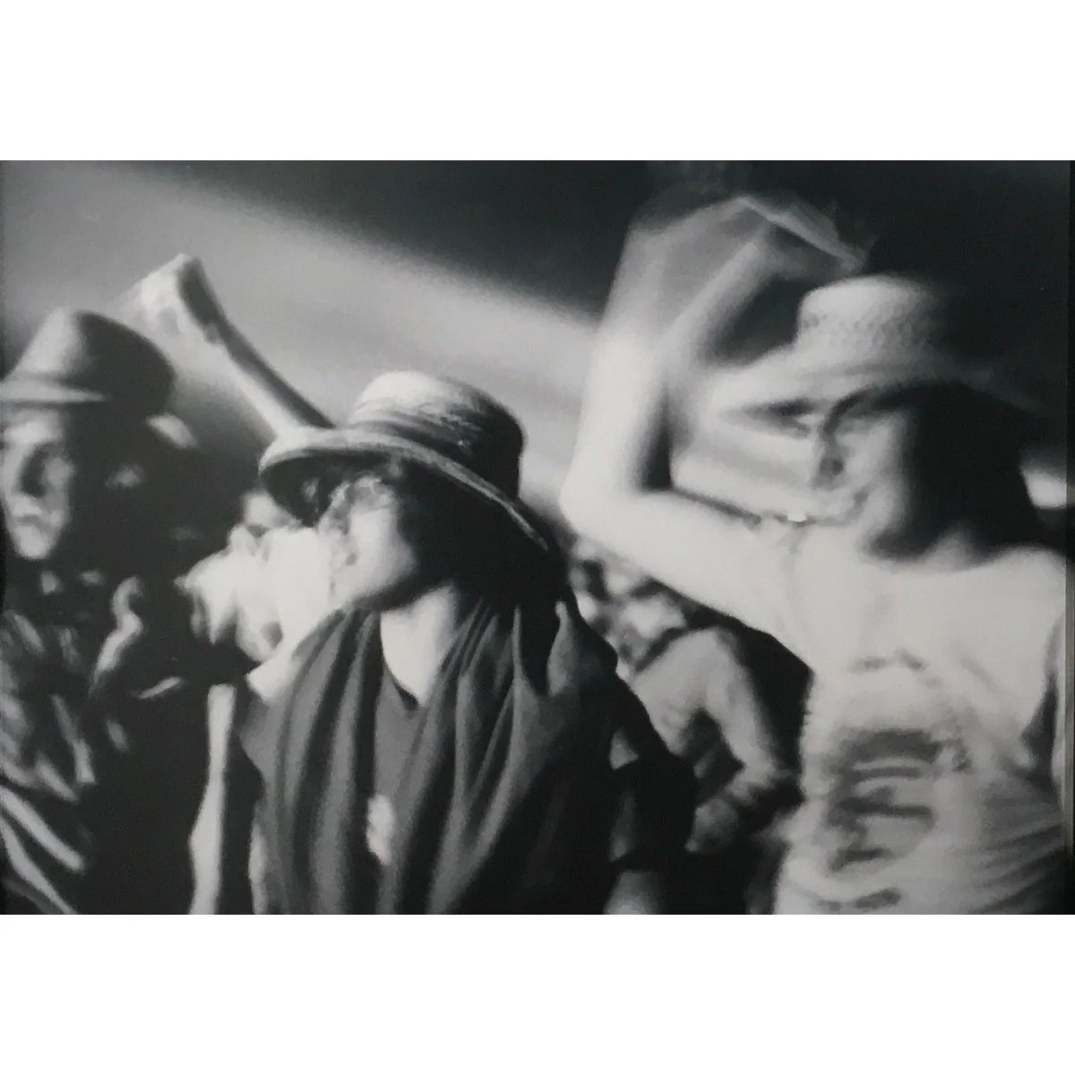 Bradley William Lakritz - "Headknocker" - Photography - 16x22 - $675