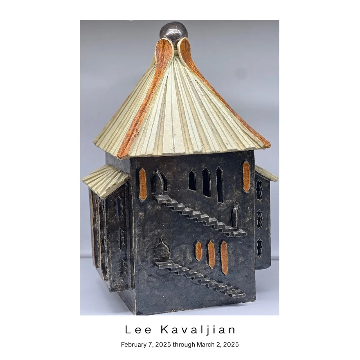 February - Lee Kavaljian