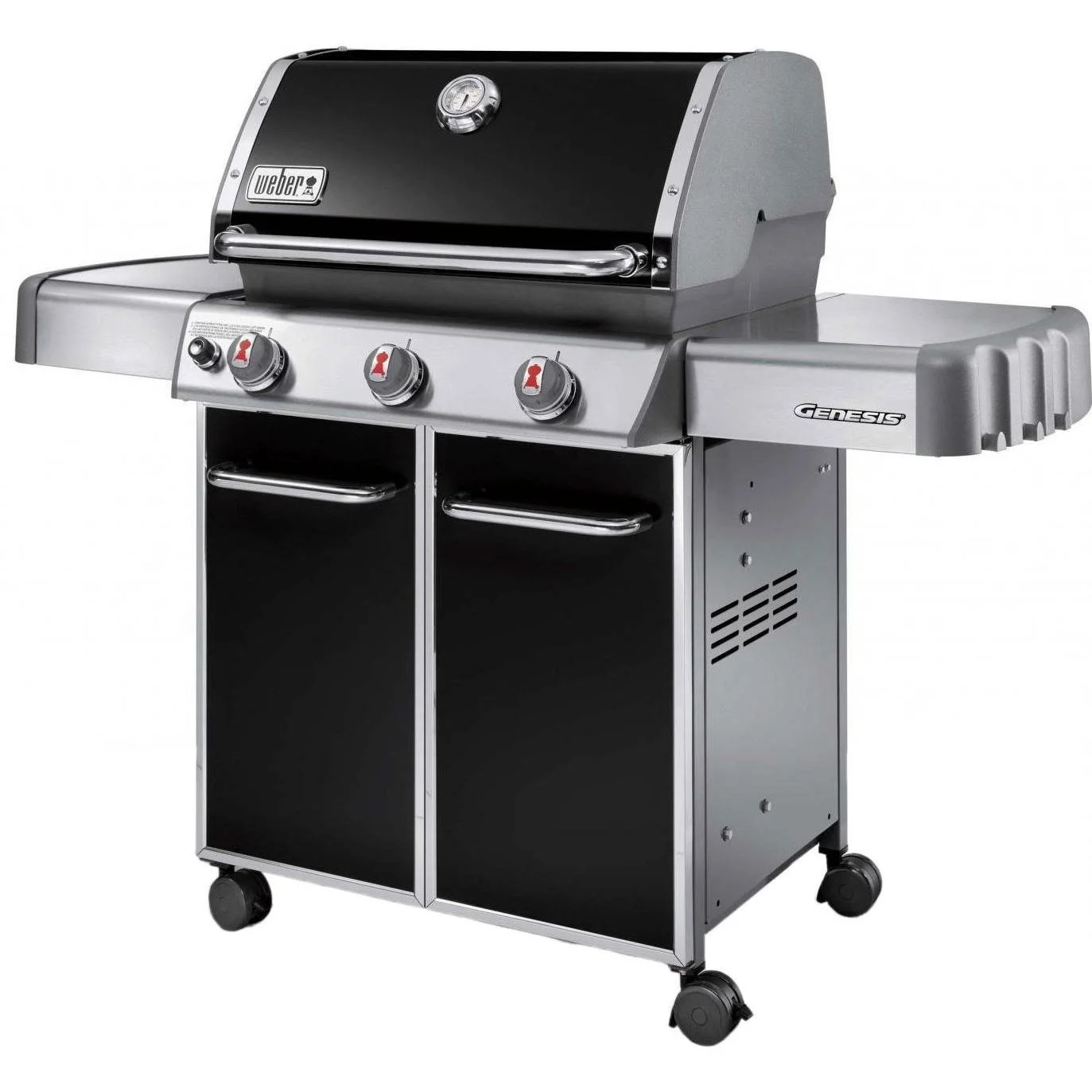 Weber Genesis Grill Cleaning Service