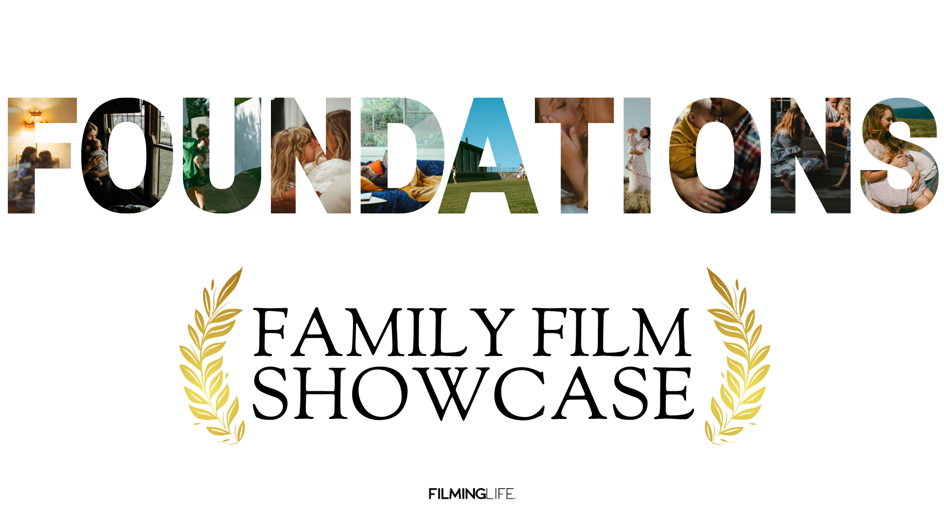 2025 Foundations of Filmmaking for Photographers - Family Films Showcase
