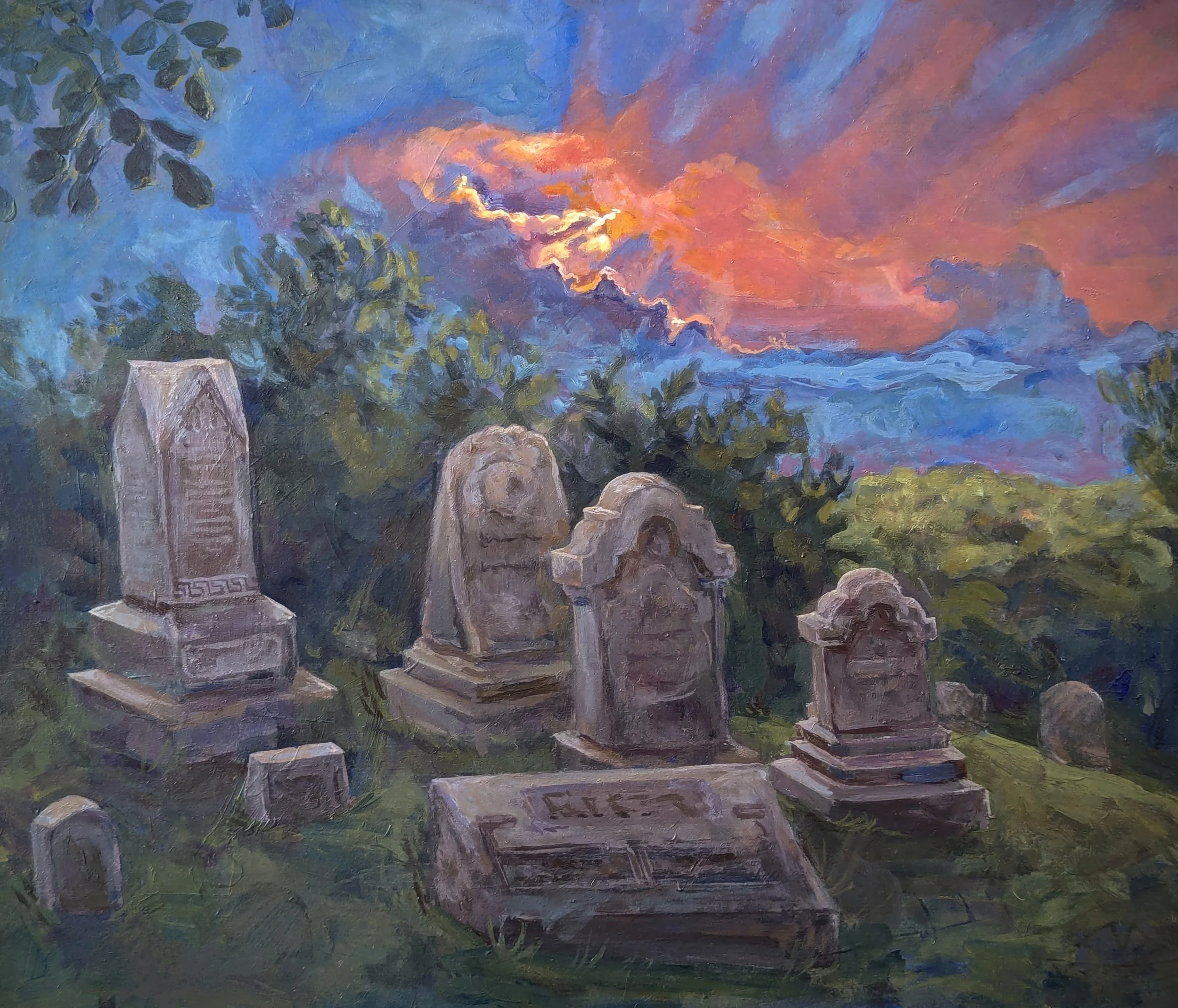 HILLTOP CEMETERY