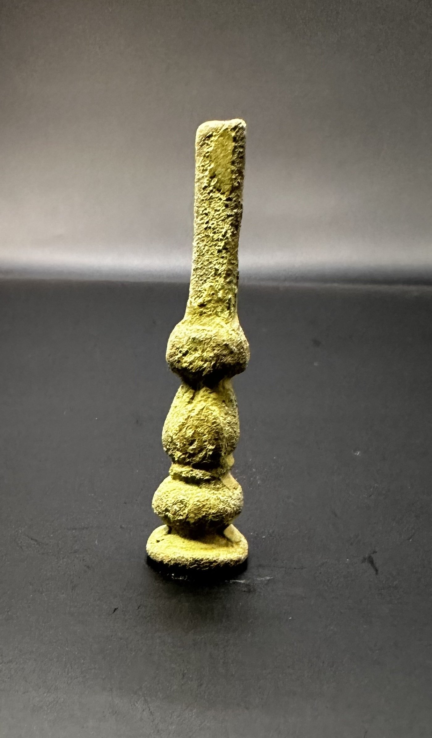 Seal Top Spoon Handle, circa 1580-1620