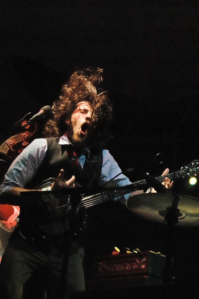 Live performances: working without a wire