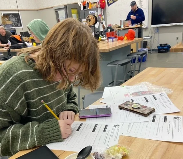 Build Season - Week 3