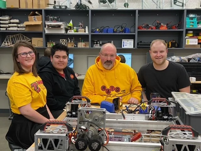 Build Season - Week 5